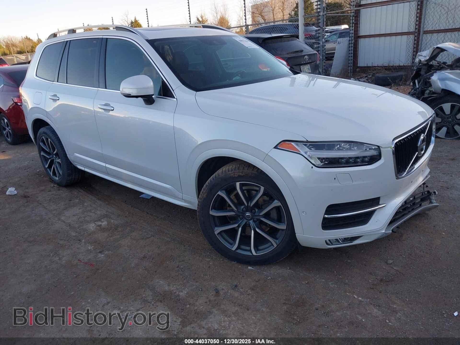 Photo YV4A22PK4K1468020 - VOLVO XC90 2019