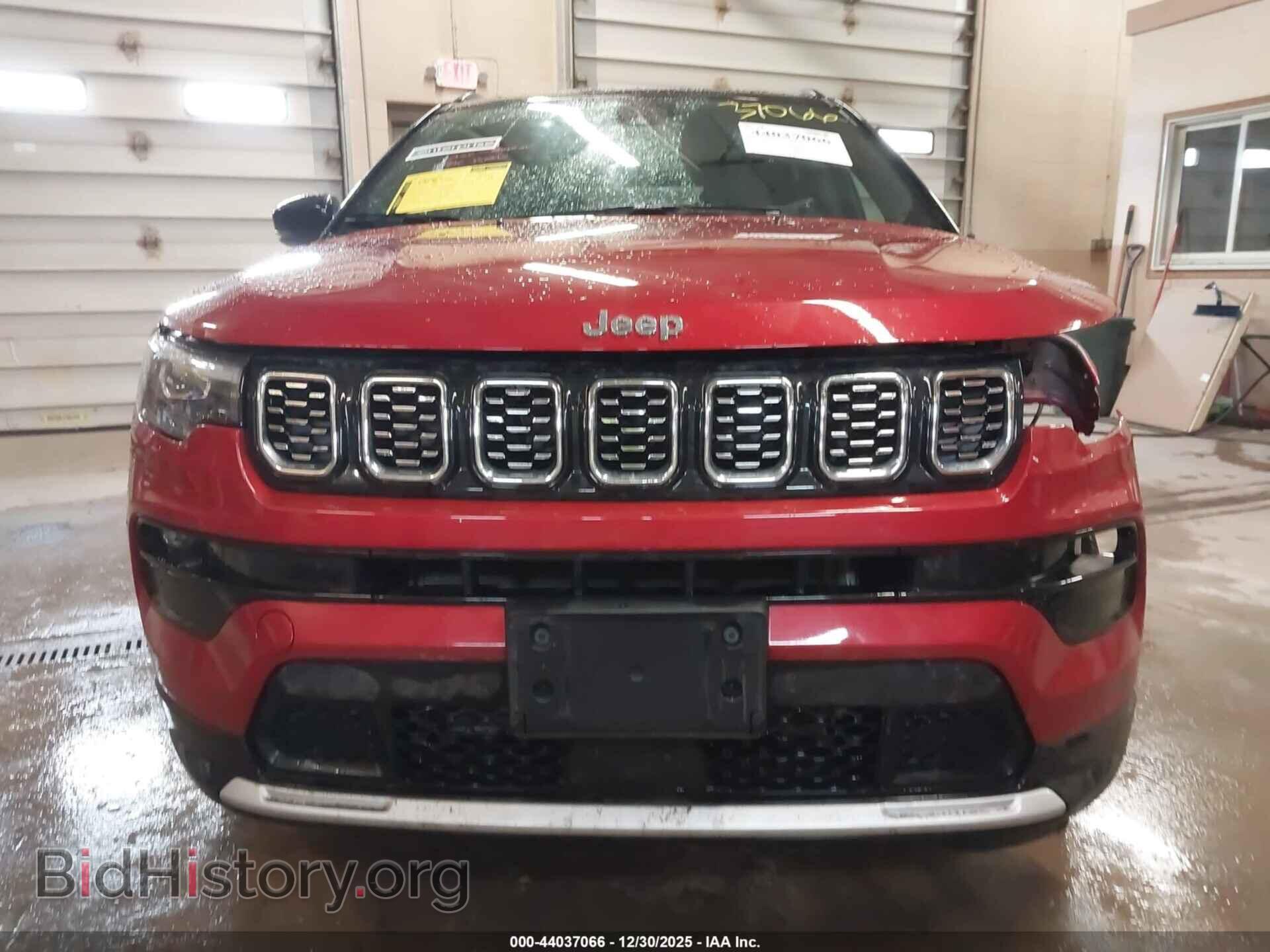 2025 JEEP COMPASS - VIN: 3C4NJDCN8ST615838 - Фото 13