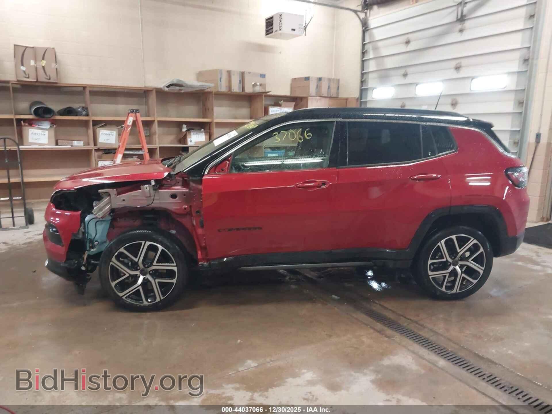 2025 JEEP COMPASS - VIN: 3C4NJDCN8ST615838 - Фото 15