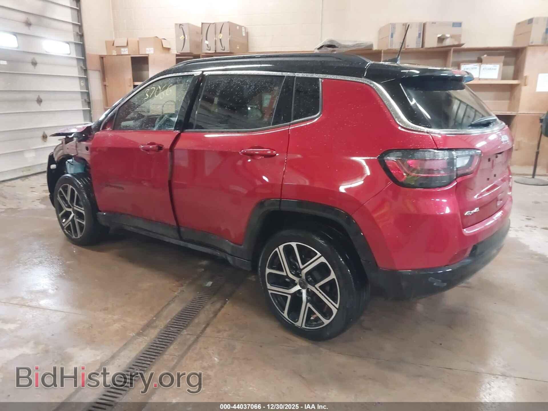 2025 JEEP COMPASS - VIN: 3C4NJDCN8ST615838 - Фото 3