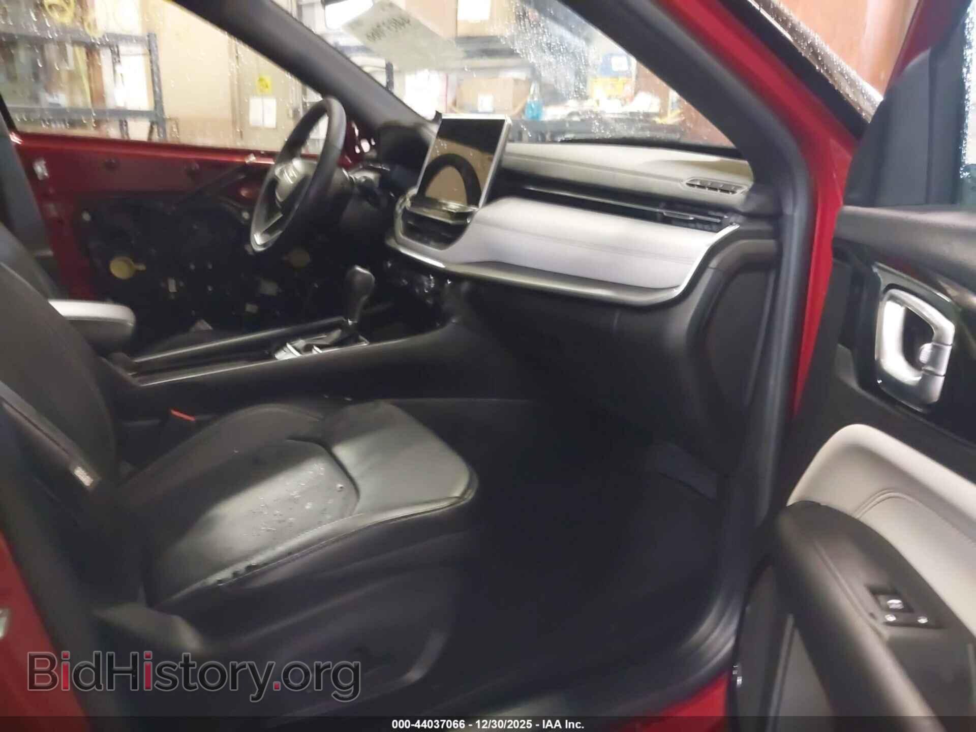 2025 JEEP COMPASS - VIN: 3C4NJDCN8ST615838 - Фото 5