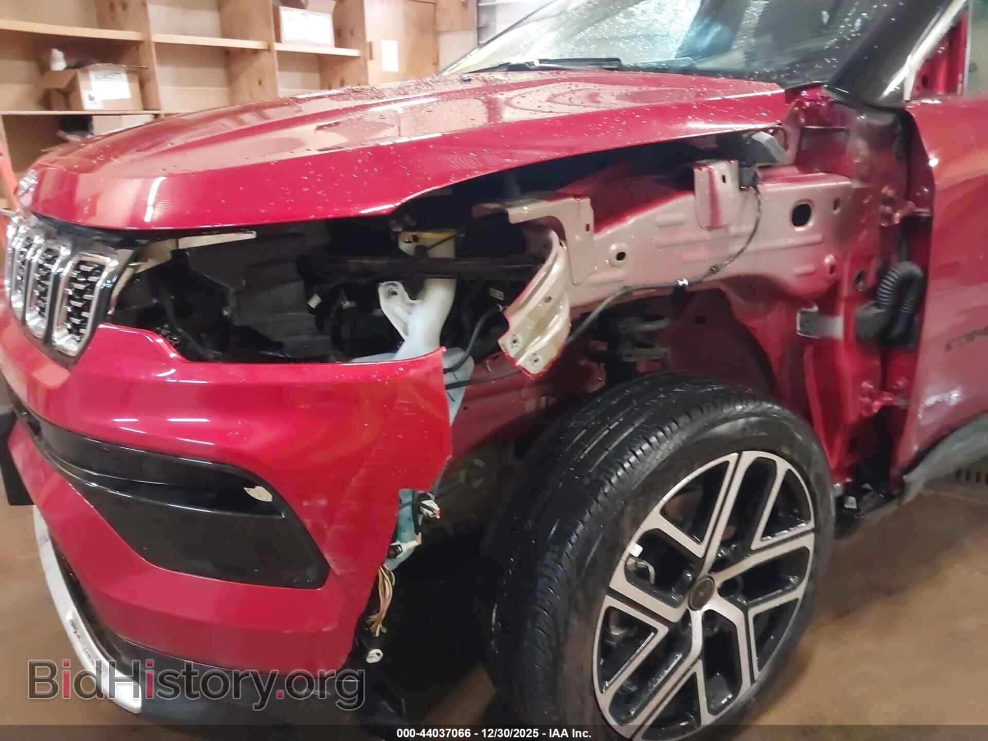 2025 JEEP COMPASS - VIN: 3C4NJDCN8ST615838 - Фото 6