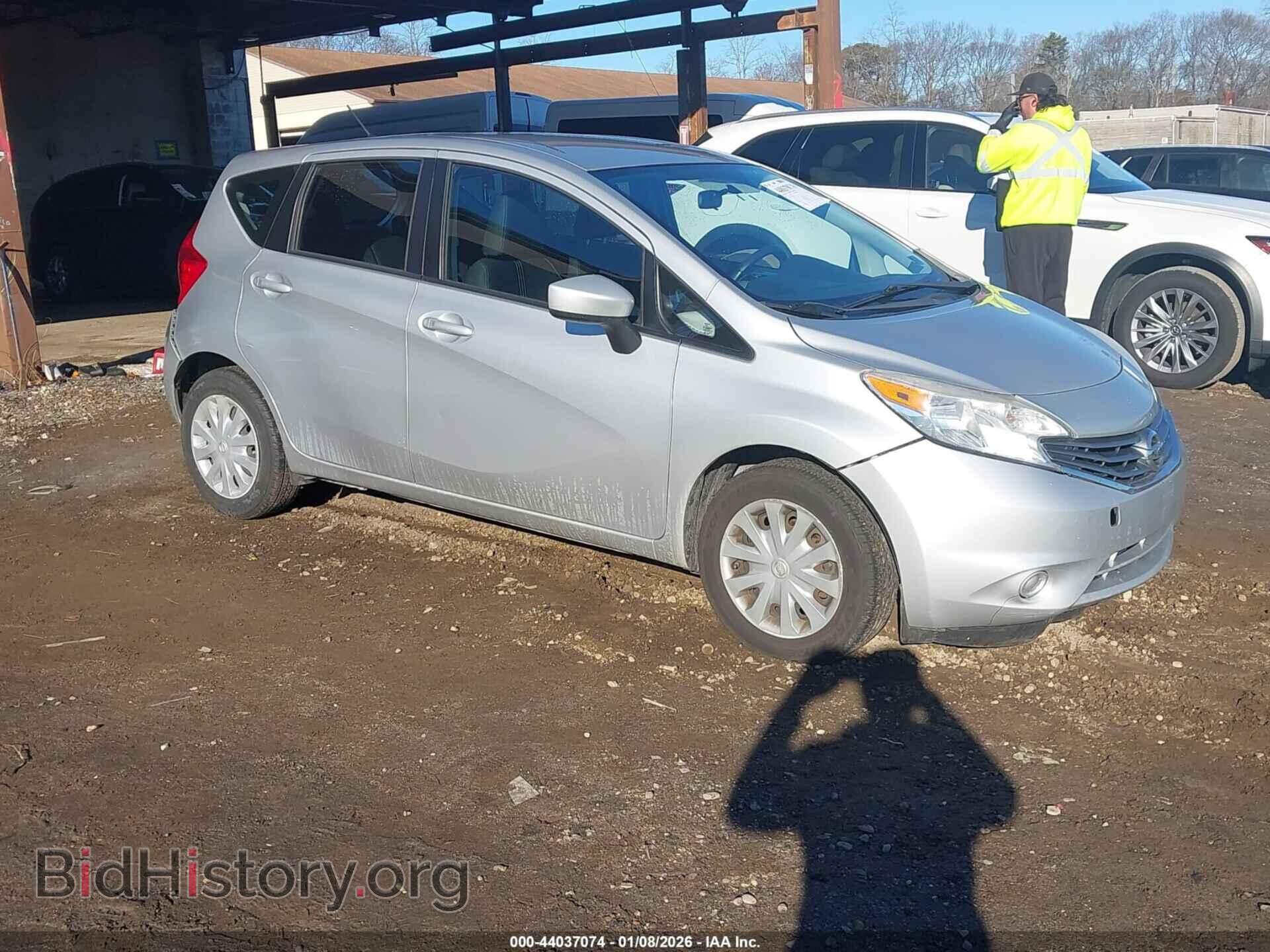 Photo 3N1CE2CP2FL398099 - NISSAN VERSA NOTE 2015