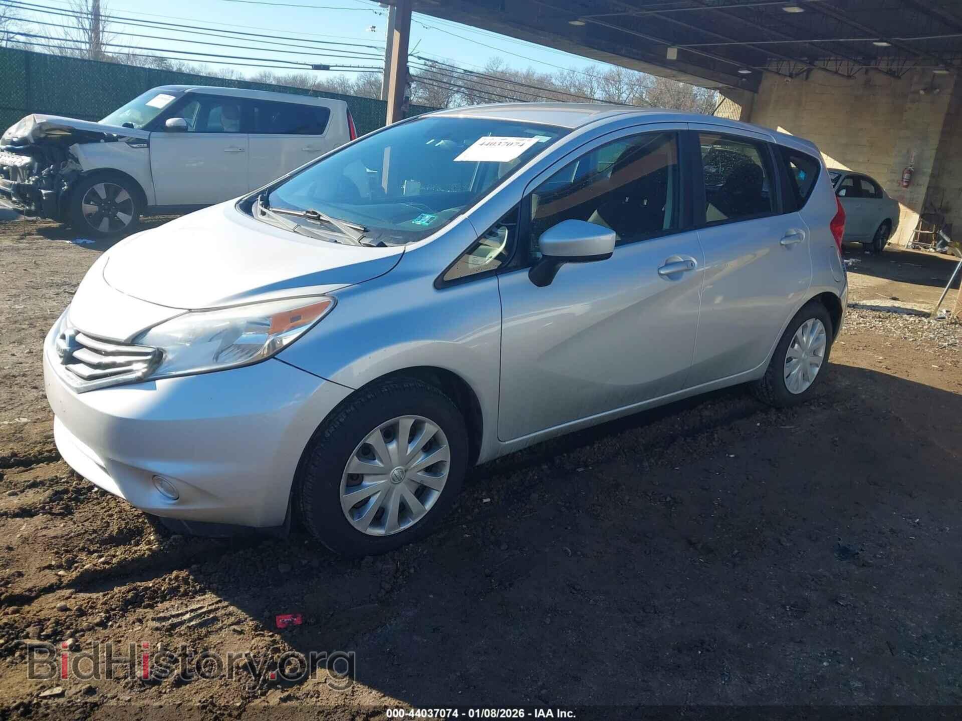 2015 NISSAN VERSA NOTE - VIN: 3N1CE2CP2FL398099 - Фото 2