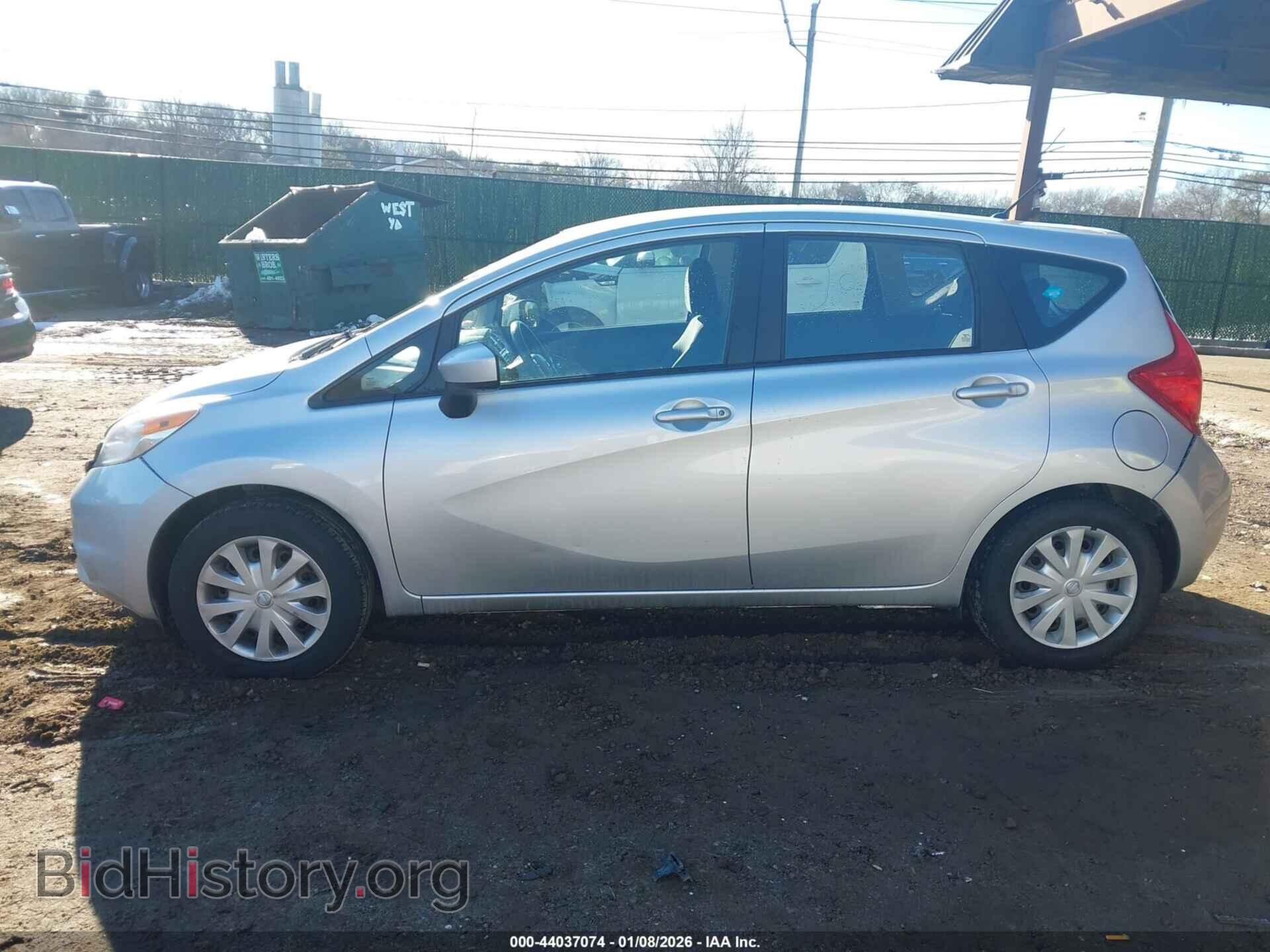 2015 NISSAN VERSA NOTE - VIN: 3N1CE2CP2FL398099 - Фото 14
