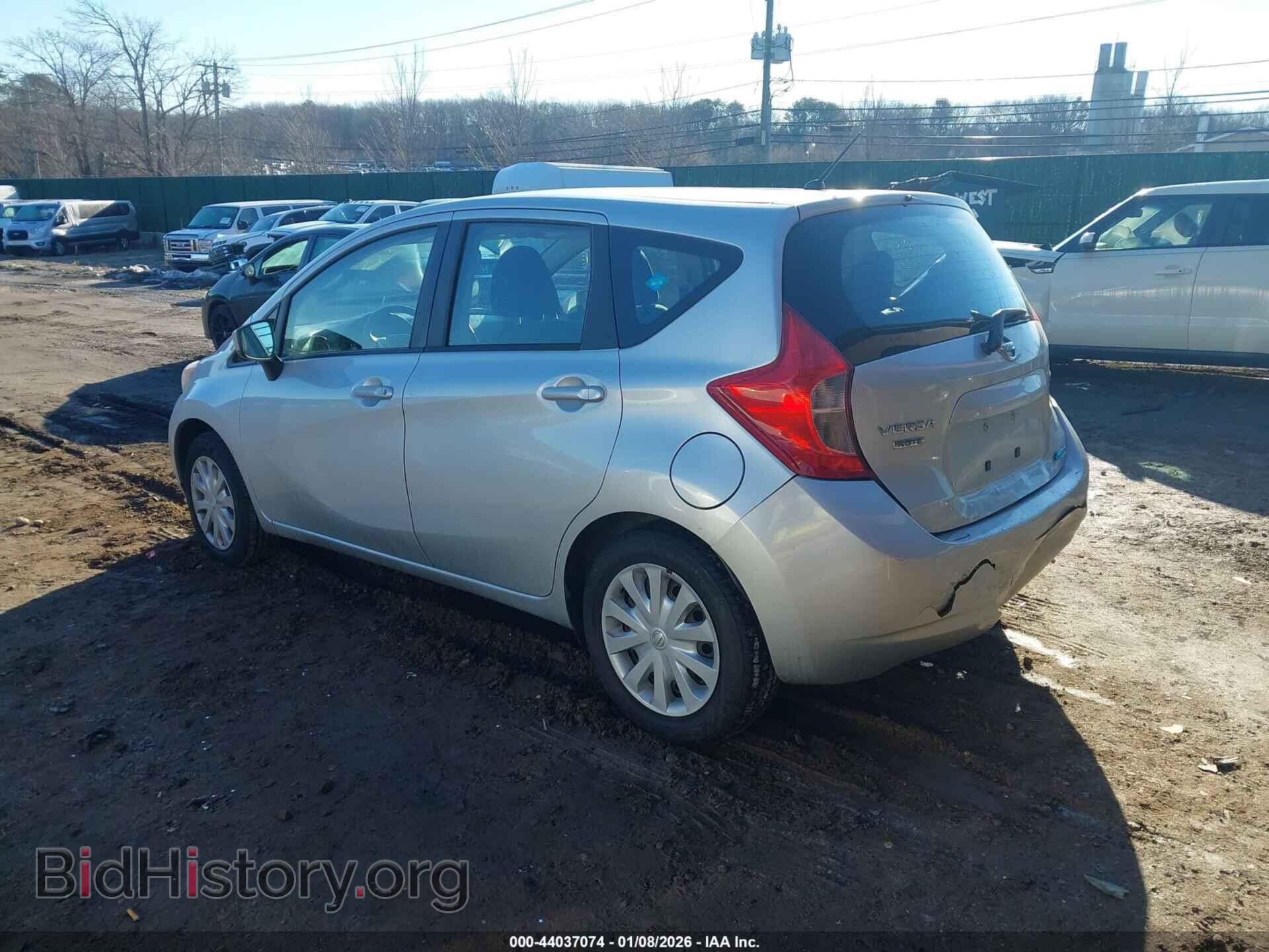 2015 NISSAN VERSA NOTE - VIN: 3N1CE2CP2FL398099 - Фото 3