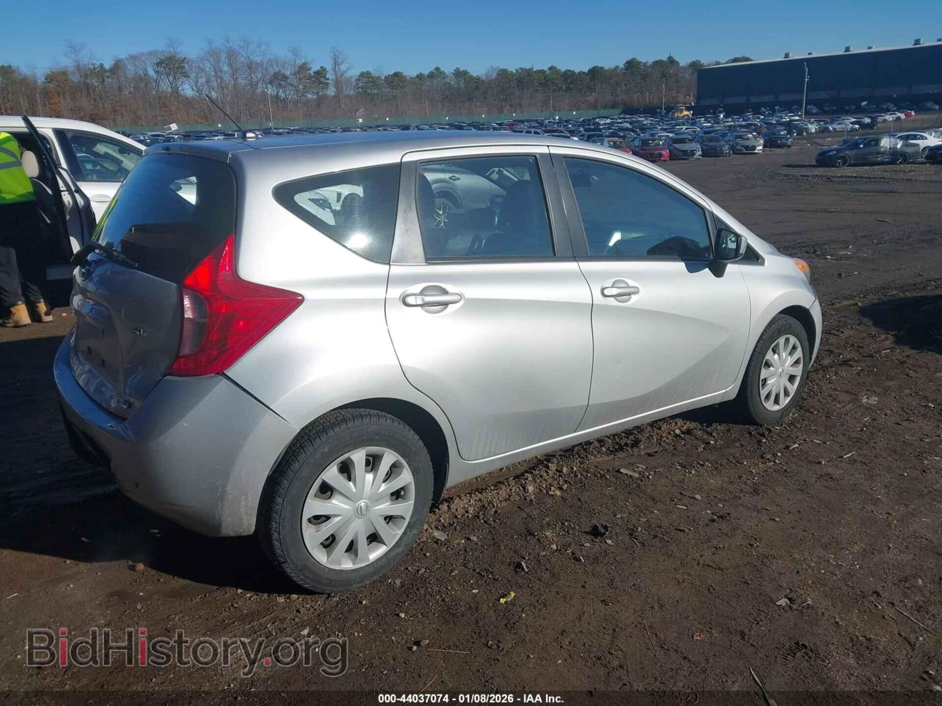 2015 NISSAN VERSA NOTE - VIN: 3N1CE2CP2FL398099 - Фото 4