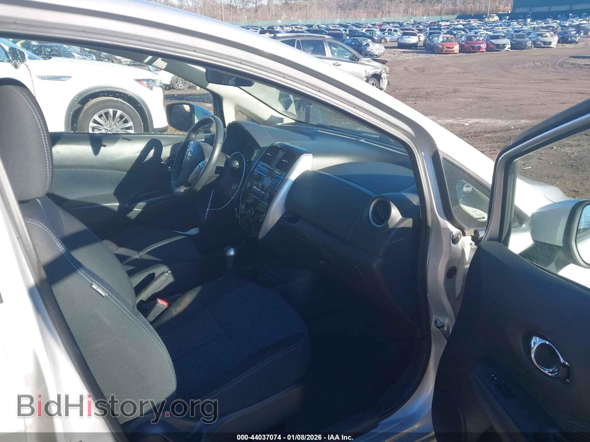 2015 NISSAN VERSA NOTE - VIN: 3N1CE2CP2FL398099 - Фото 5