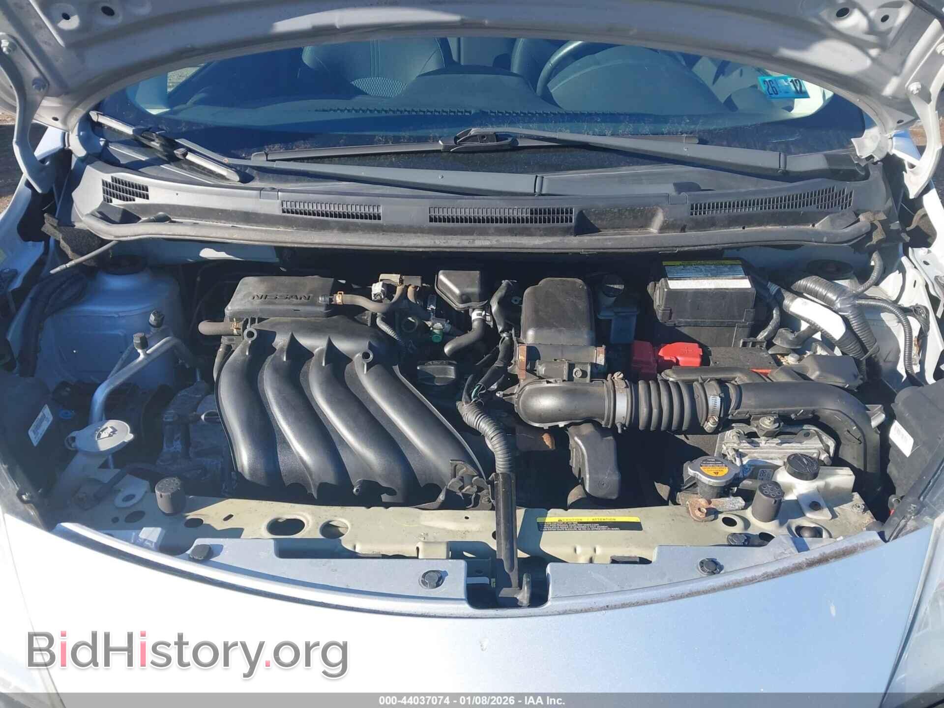 2015 NISSAN VERSA NOTE - VIN: 3N1CE2CP2FL398099 - Фото 10