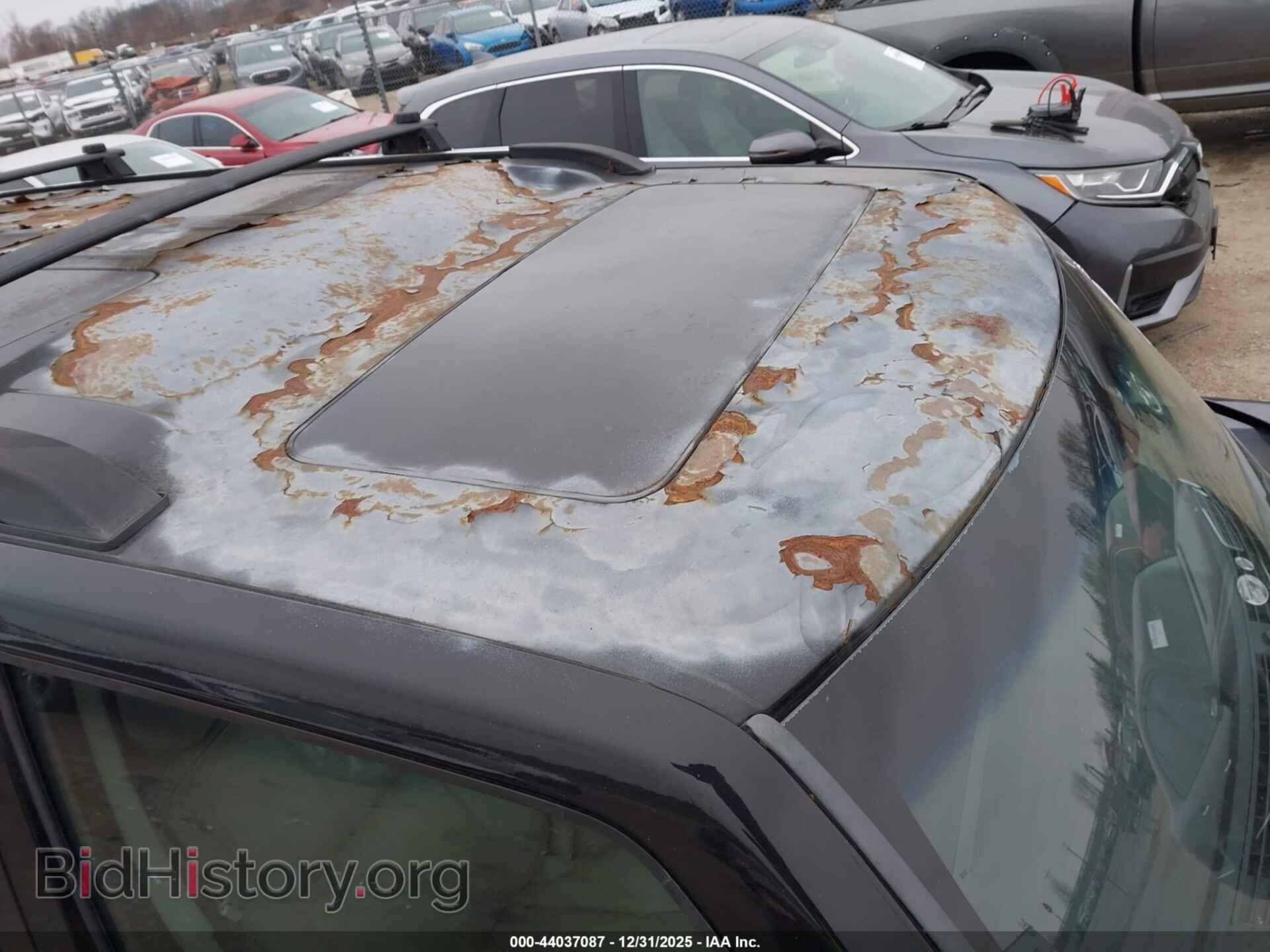 2007 JEEP COMMANDER - VIN: 1J8HG58P97C585126 - Фото 6
