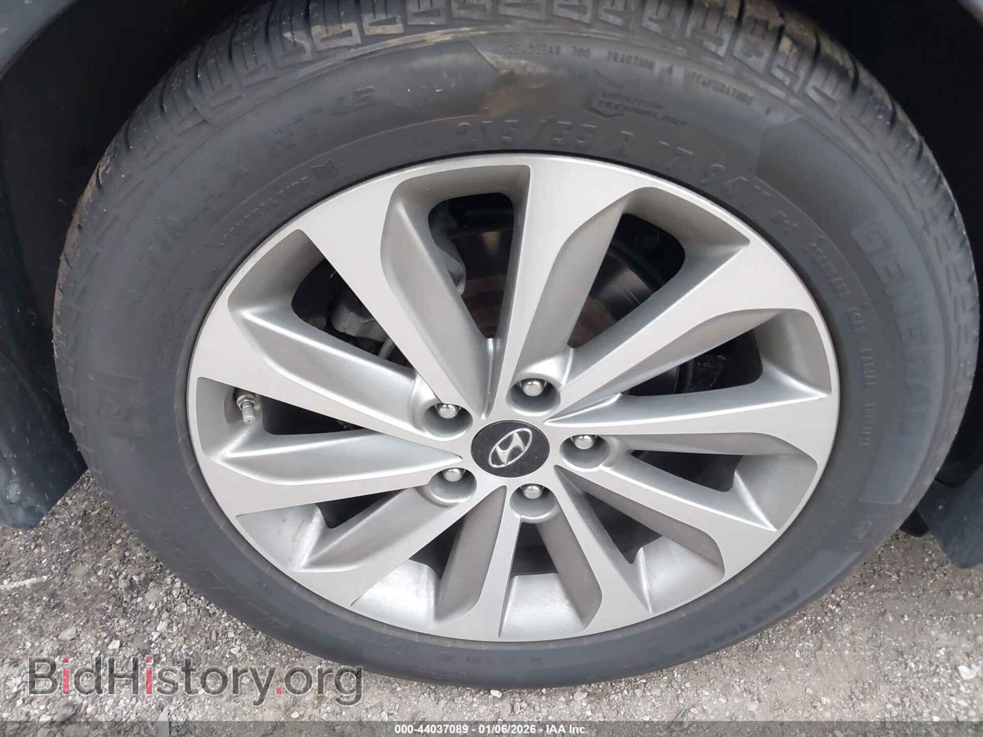 2014 HYUNDAI SONATA - VIN: 5NPEC4AC5EH853095 - Фото 11