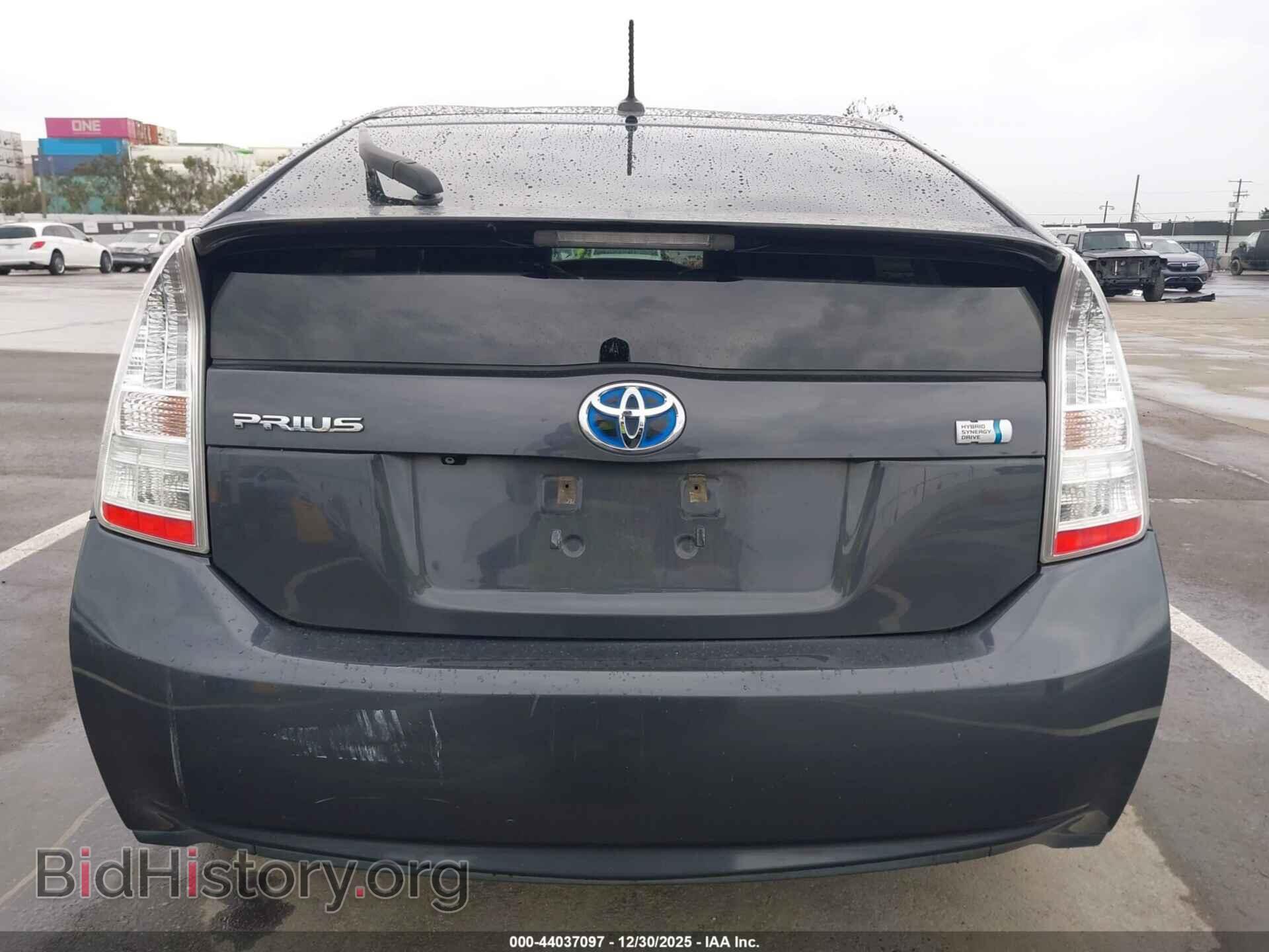 2010 TOYOTA PRIUS - VIN: JTDKN3DU5A5208470 - Фото 17