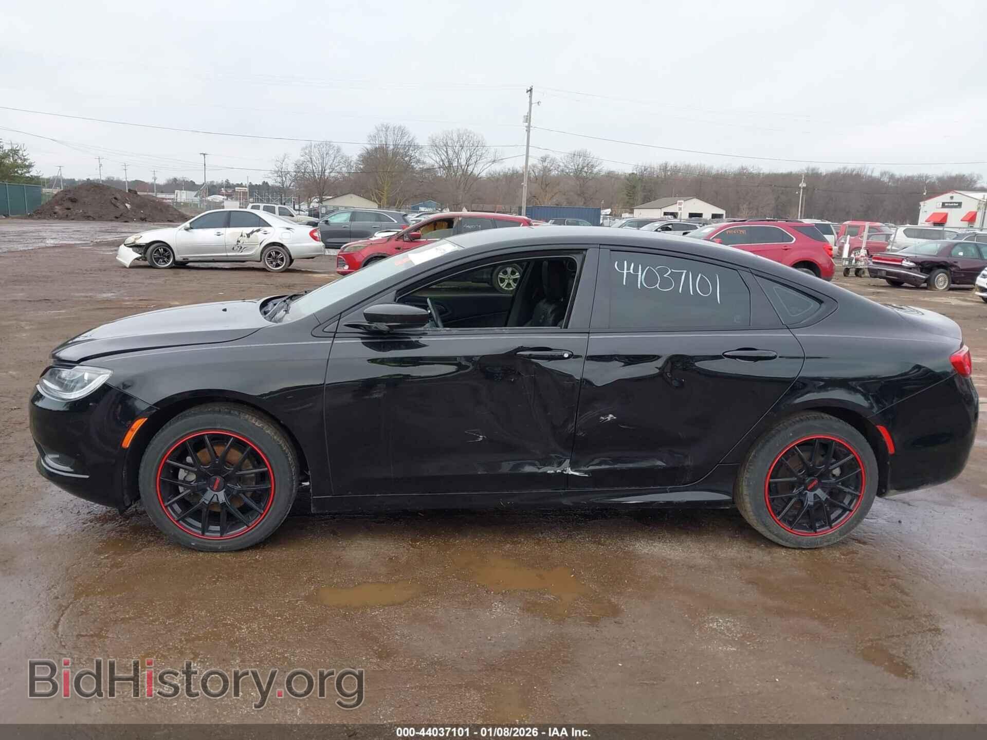 2015 CHRYSLER 200 - VIN: 1C3CCCBB2FN614603 - Фото 14