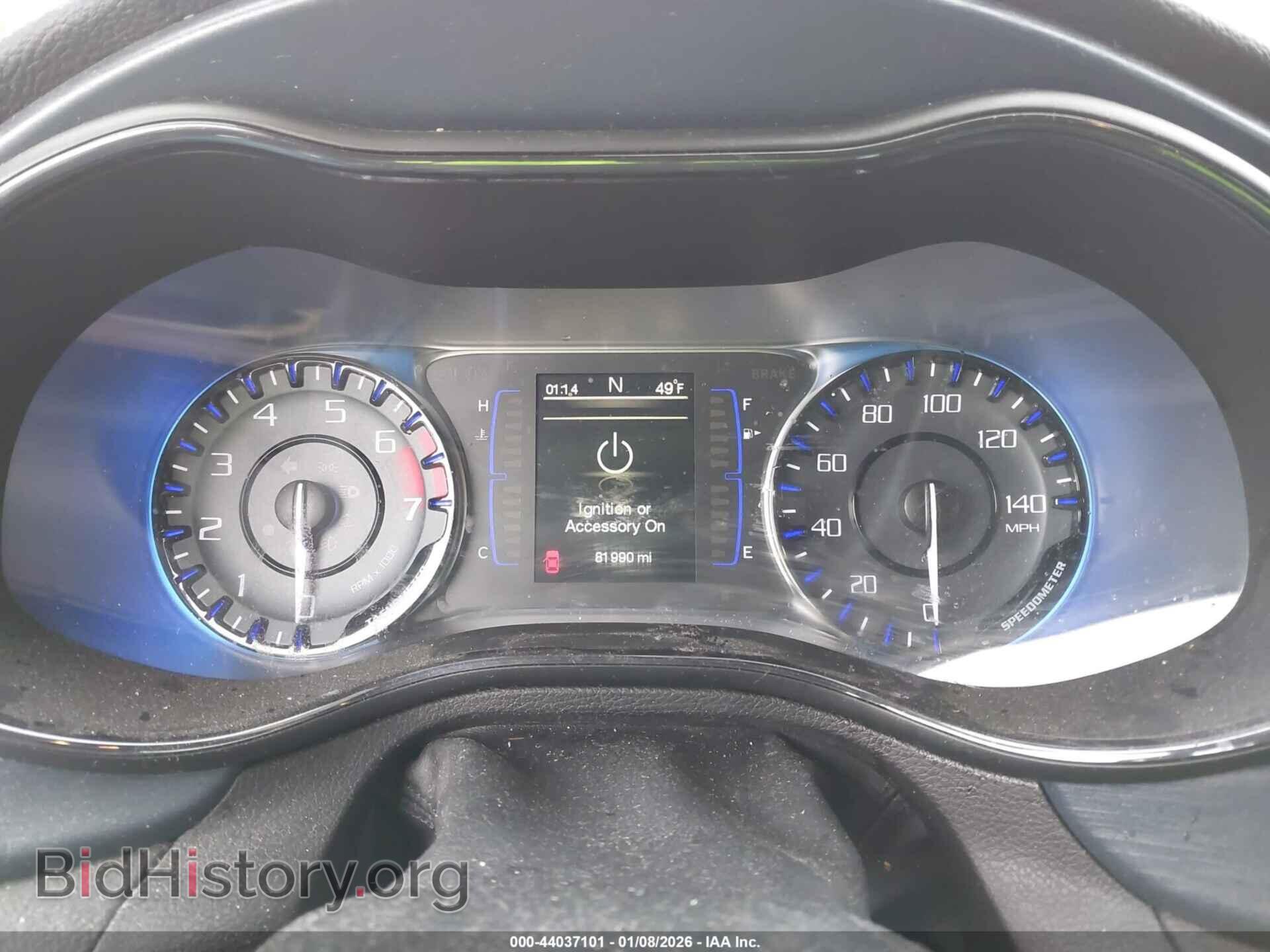 2015 CHRYSLER 200 - VIN: 1C3CCCBB2FN614603 - Фото 7