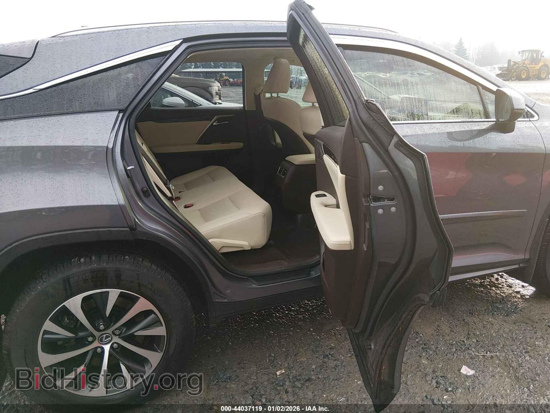 2020 LEXUS RX 350 - VIN: 2T2AZMDA5LC249419 - Фото 8