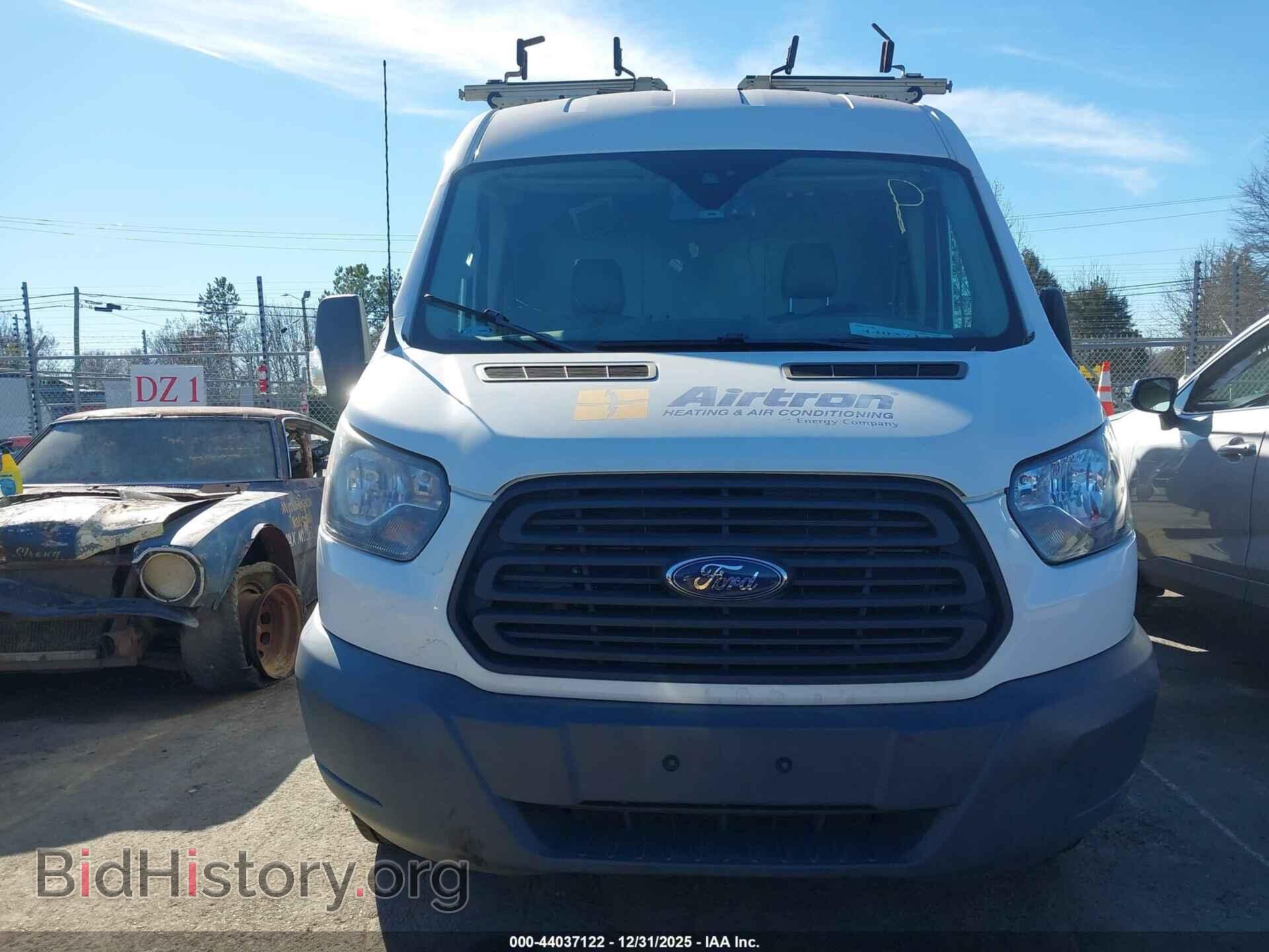 2017 FORD TRANSIT-250 - VIN: 1FTYR1CM7HKA90745 - Фото 12