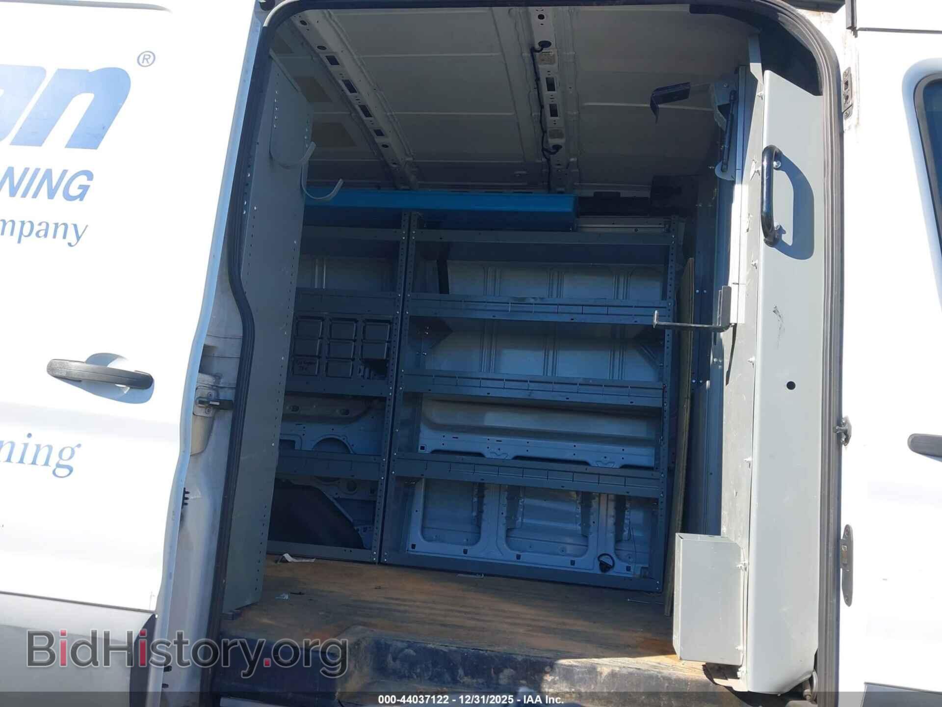 2017 FORD TRANSIT-250 - VIN: 1FTYR1CM7HKA90745 - Фото 8