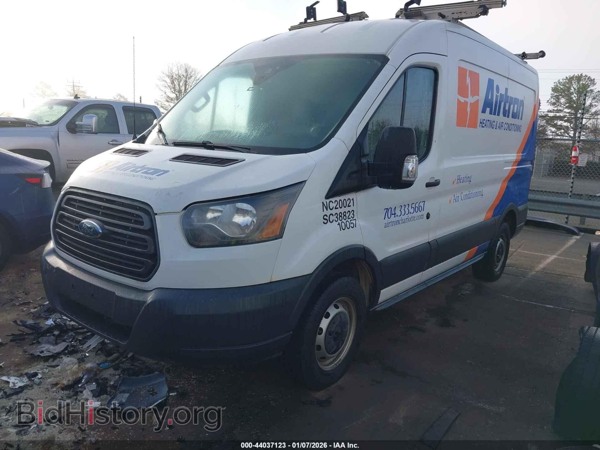 2017 FORD TRANSIT-250 - VIN: 1FTYR1CM9HKA90746 - Фото 2