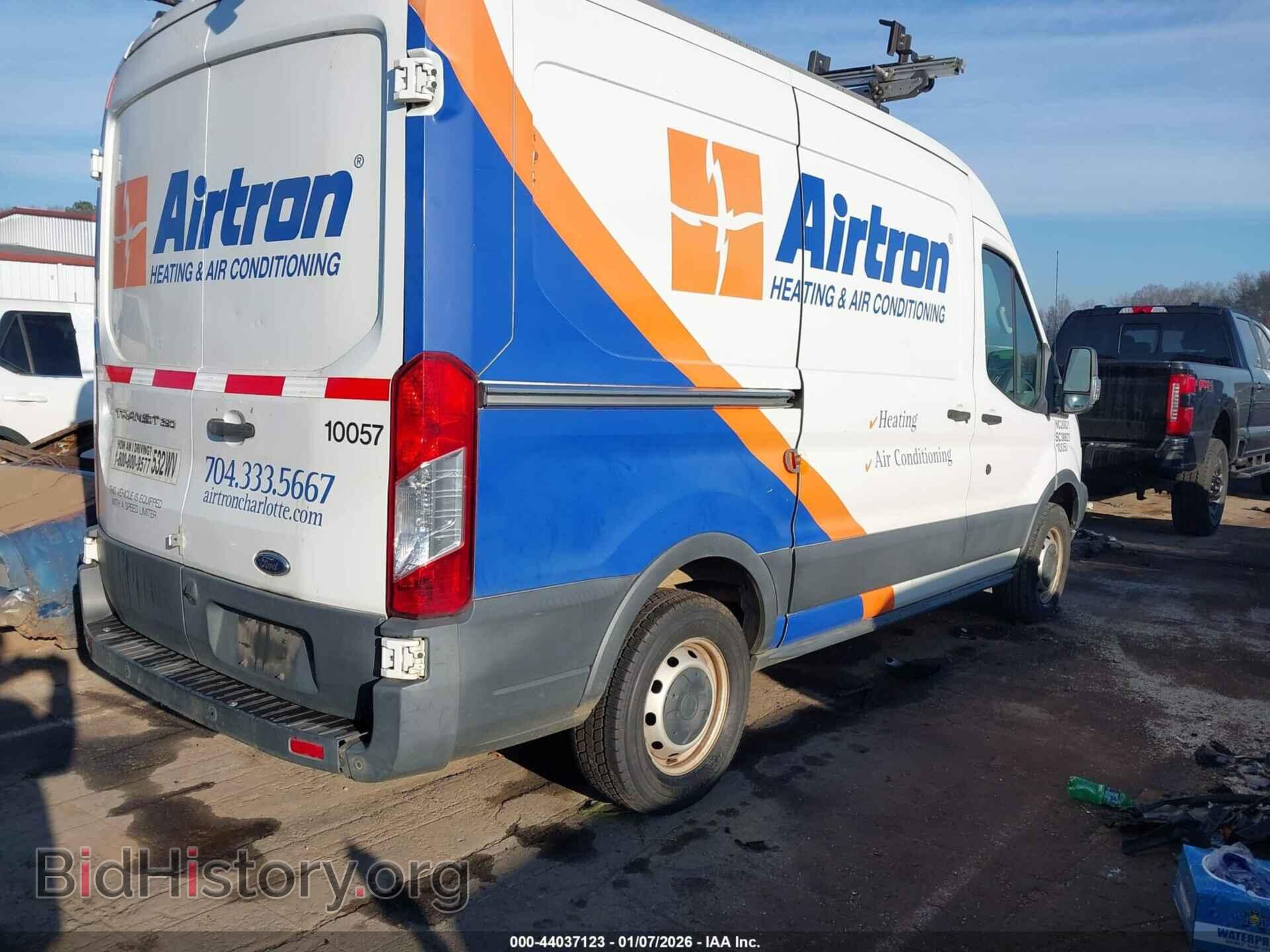 2017 FORD TRANSIT-250 - VIN: 1FTYR1CM9HKA90746 - Фото 4