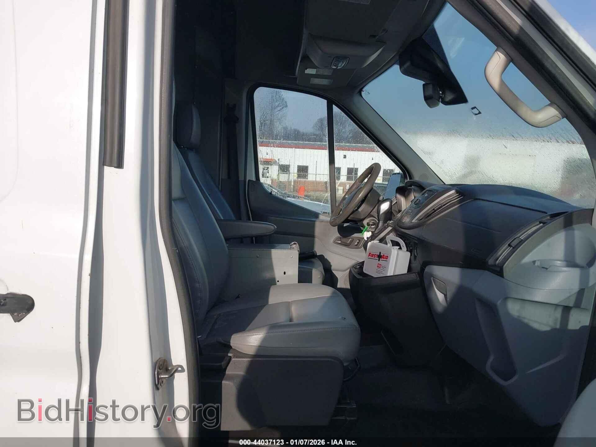 2017 FORD TRANSIT-250 - VIN: 1FTYR1CM9HKA90746 - Фото 5