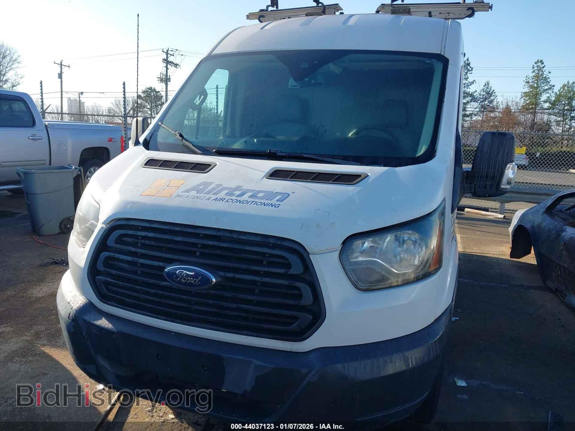 2017 FORD TRANSIT-250 - VIN: 1FTYR1CM9HKA90746 - Фото 6