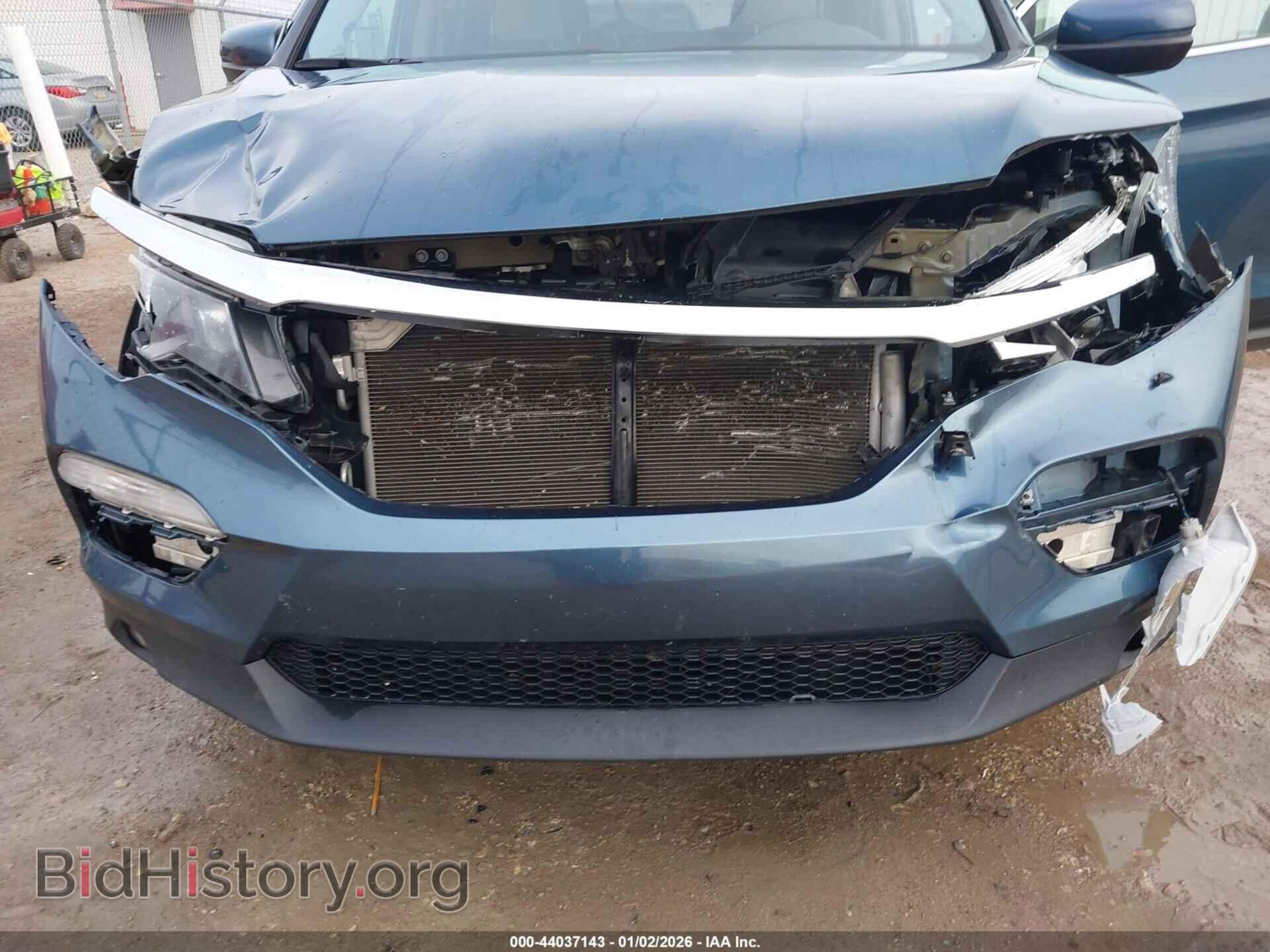 2018 HONDA PILOT - VIN: 5FNYF6H31JB024779 - Photo 6