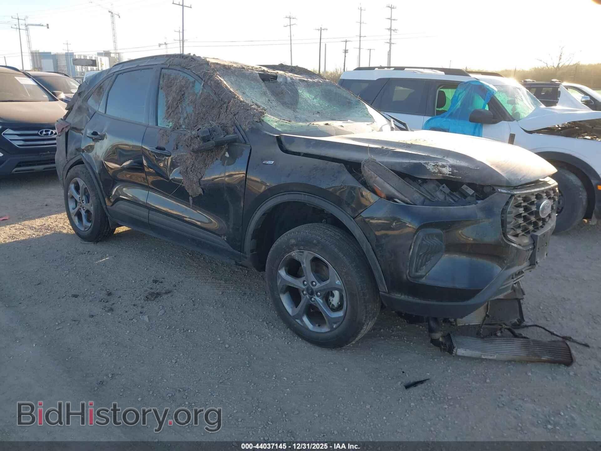 Фотография 1FMCU0MN7SUB23664 - FORD ESCAPE 2025