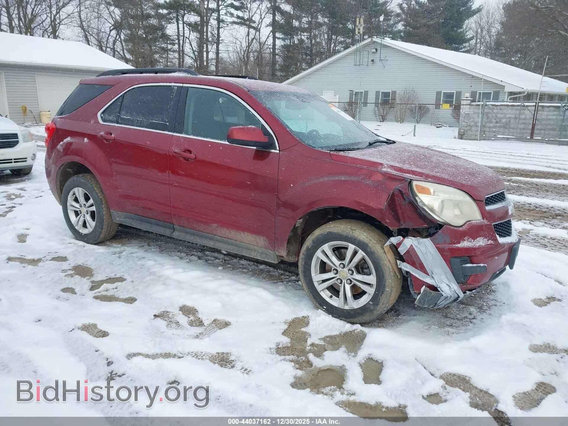 Photo 2CNFLEEC3B6236892 - CHEVROLET EQUINOX 2011