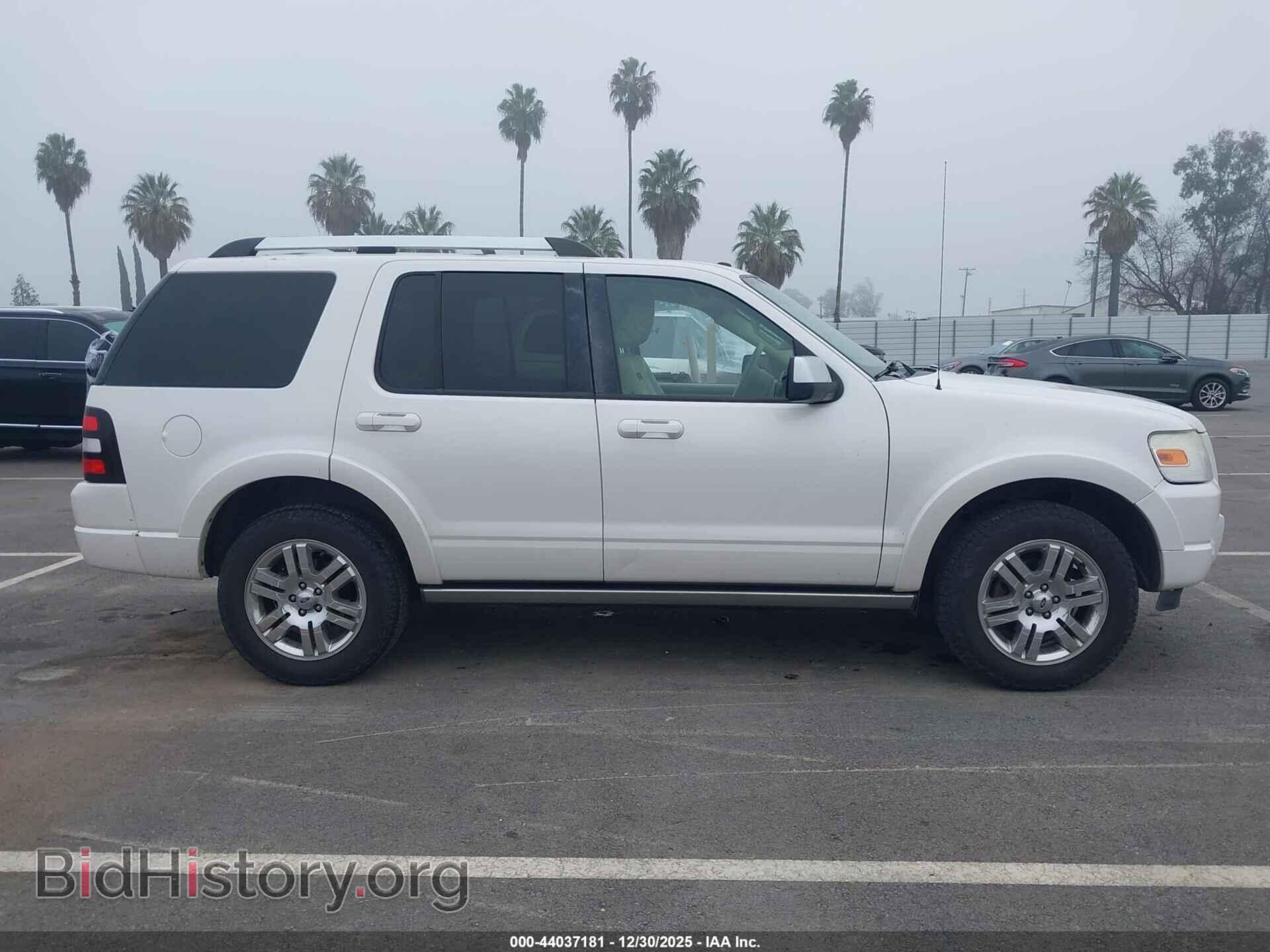 2010 FORD EXPLORER - VIN: 1FMEU7F87AUA09090 - Фото 13