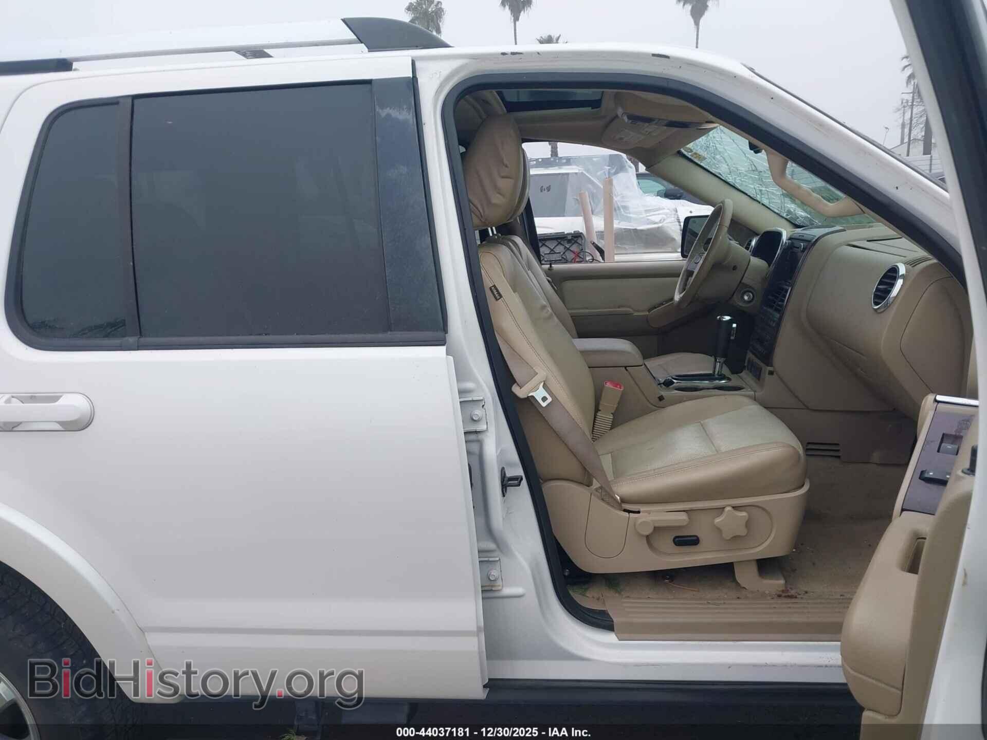 2010 FORD EXPLORER - VIN: 1FMEU7F87AUA09090 - Фото 5