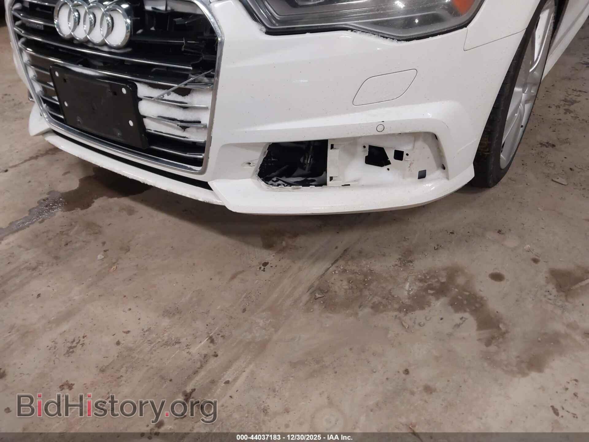 2016 AUDI A6 - VIN: WAUGFAFC4GN066372 - Photo 12