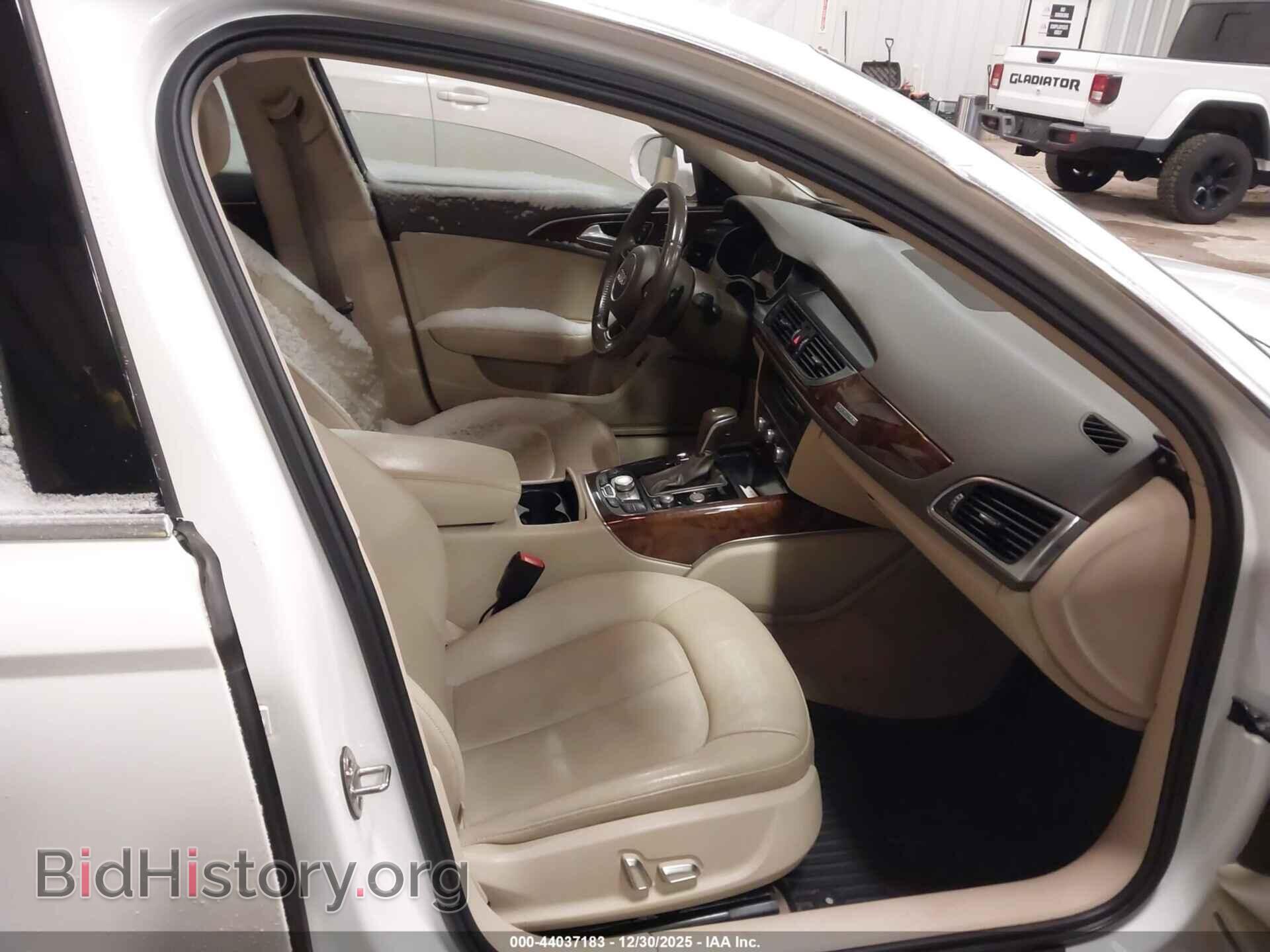 2016 AUDI A6 - VIN: WAUGFAFC4GN066372 - Photo 5