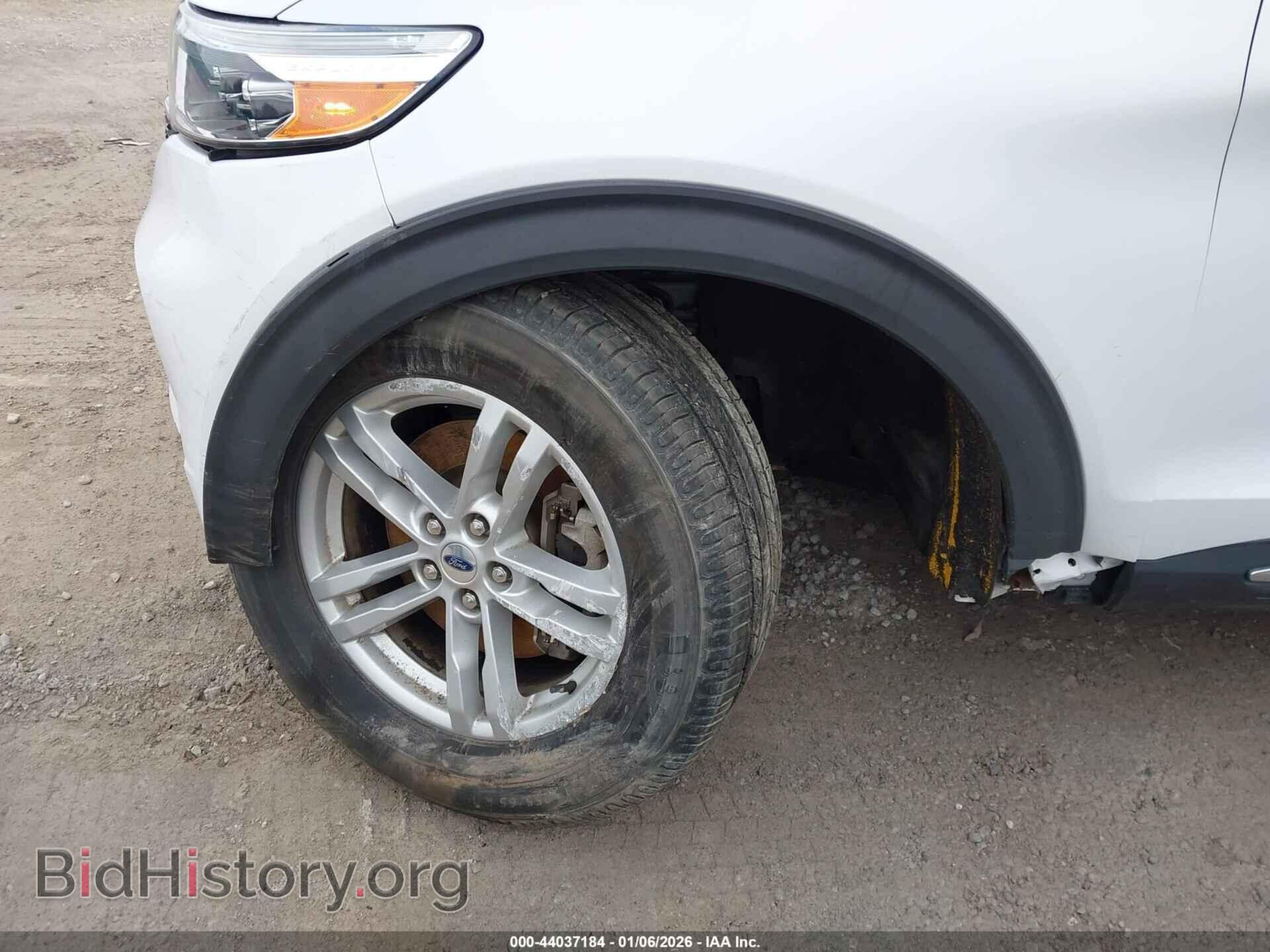 2020 FORD EXPLORER - VIN: 1FMSK8DH1LGD14698 - Фото 6