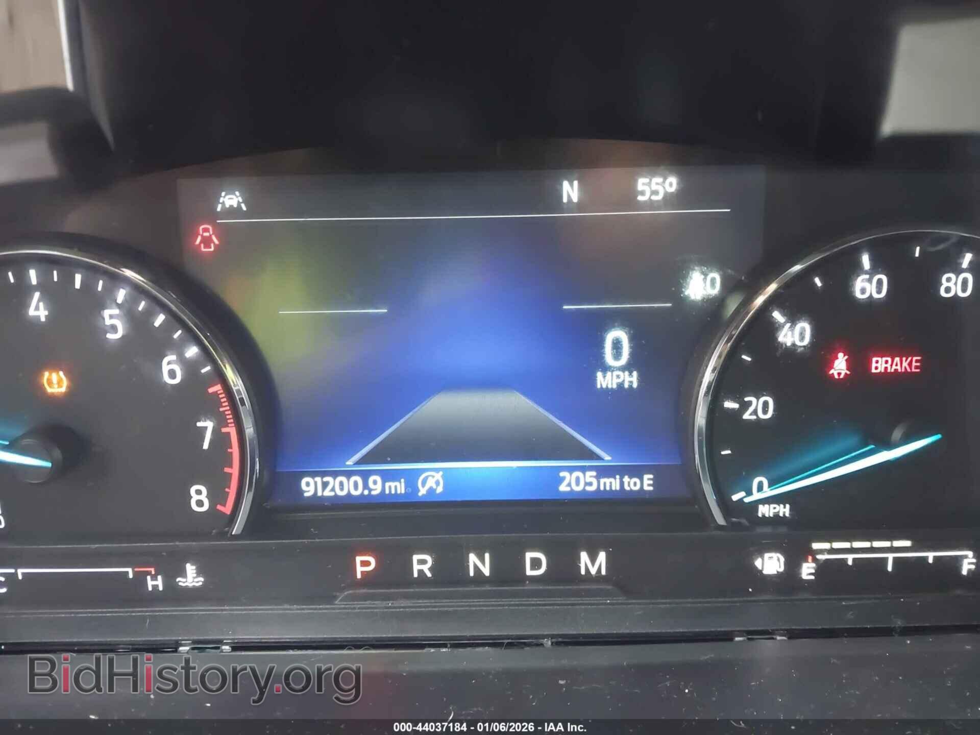 2020 FORD EXPLORER - VIN: 1FMSK8DH1LGD14698 - Фото 7