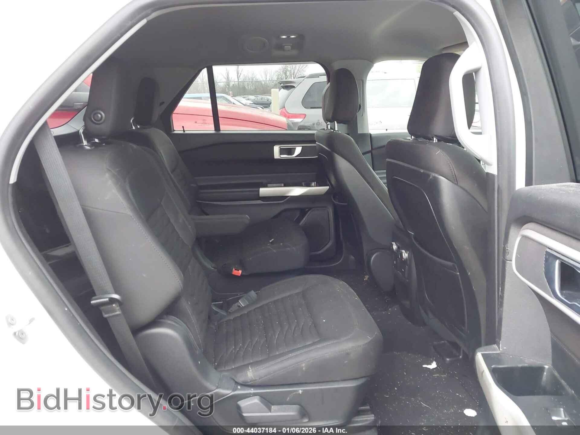 2020 FORD EXPLORER - VIN: 1FMSK8DH1LGD14698 - Фото 8