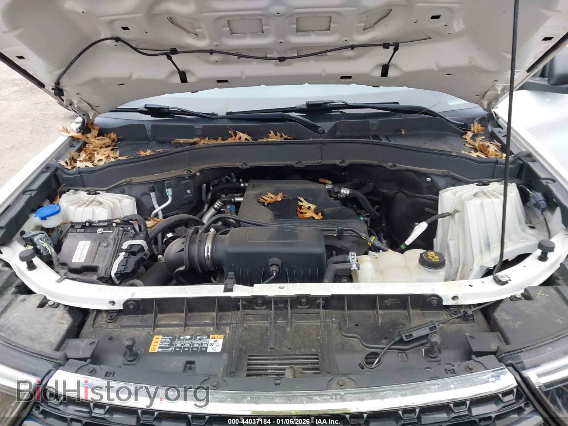 2020 FORD EXPLORER - VIN: 1FMSK8DH1LGD14698 - Фото 10