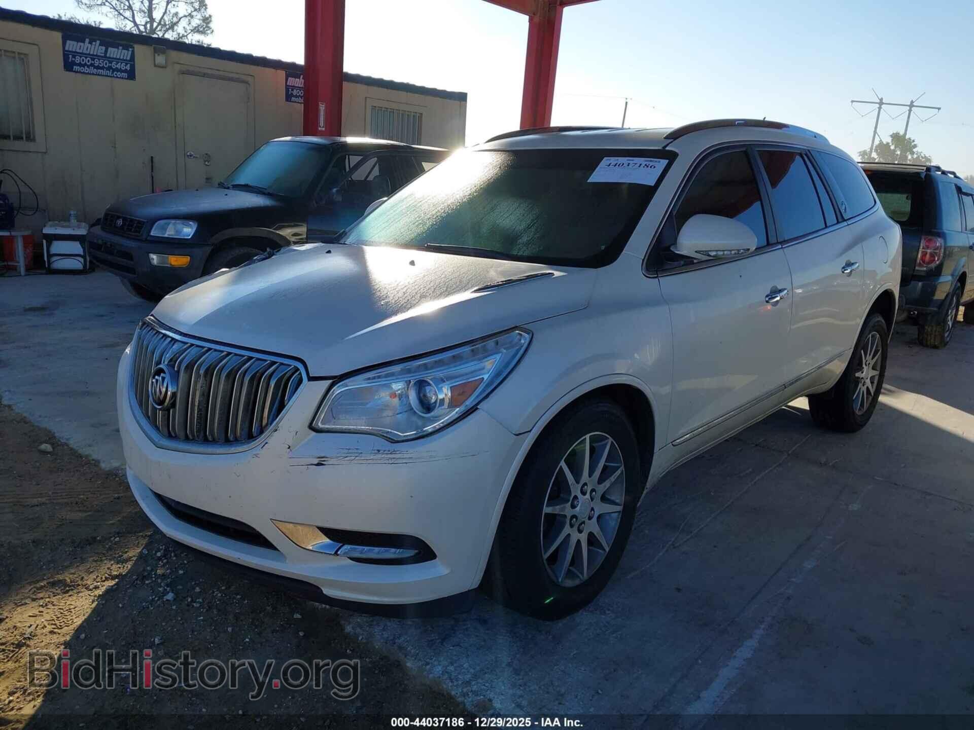 2015 BUICK ENCLAVE - VIN: 5GAKRBKD4FJ200782 - Фото 2
