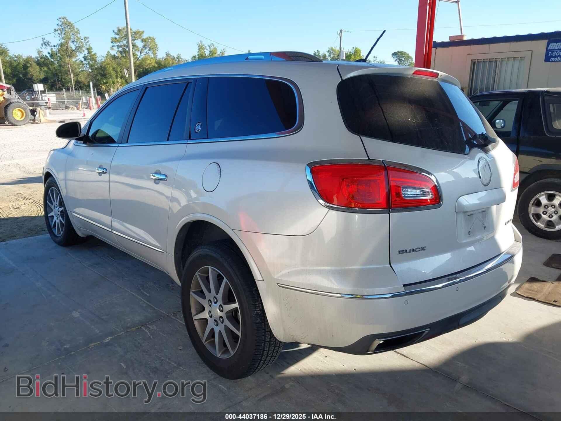 2015 BUICK ENCLAVE - VIN: 5GAKRBKD4FJ200782 - Фото 3