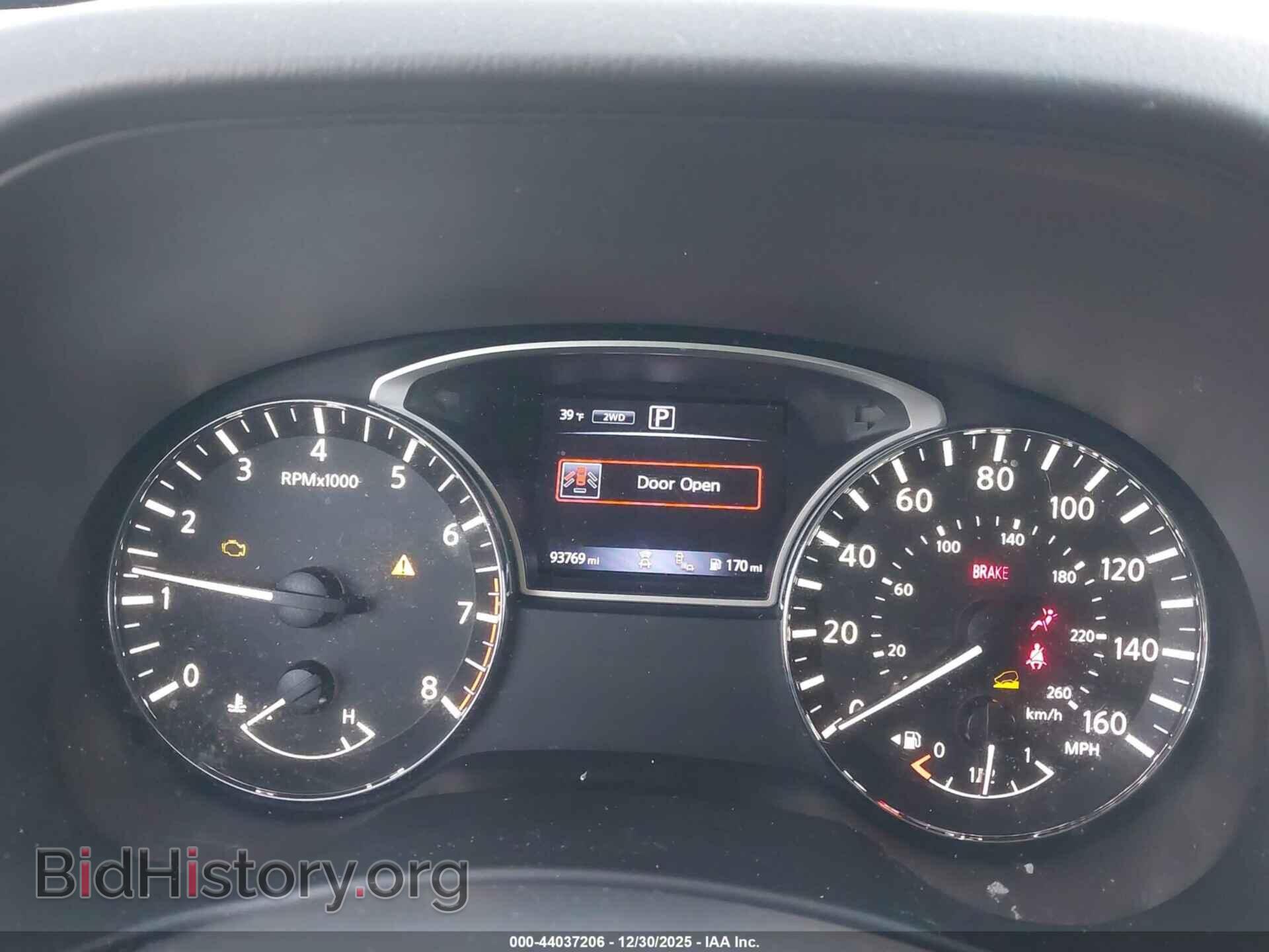 2017 NISSAN PATHFINDER - VIN: 5N1DR2MM7HC653768 - Фото 7