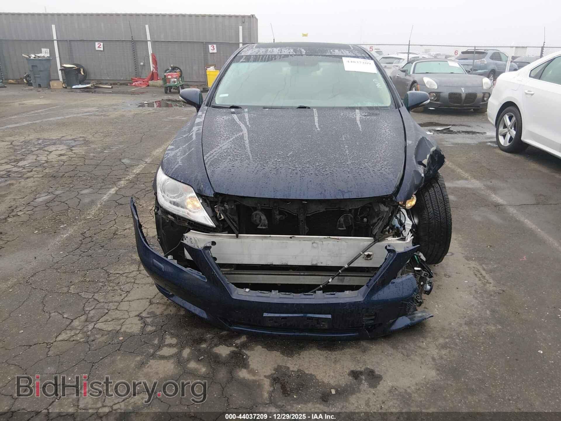 2012 LEXUS LS 460 - VIN: JTHBL5EFXC5111722 - Фото 18