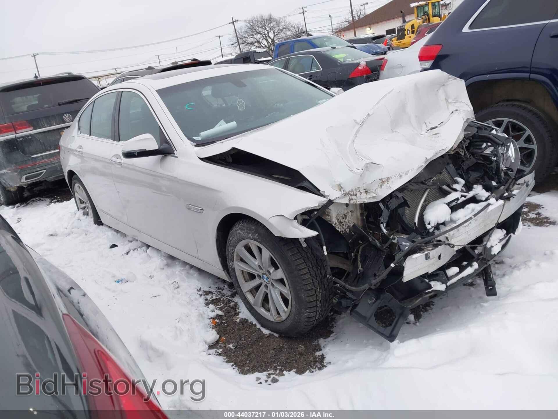 Фотография WBA5A7C59ED618272 - BMW 528I 2014