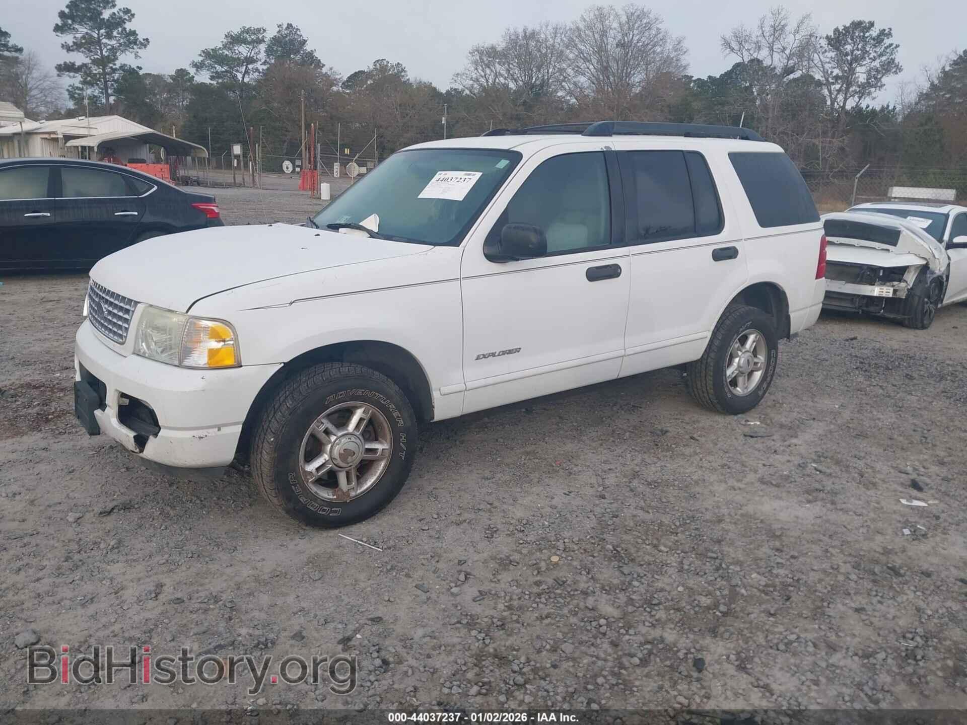 2005 FORD EXPLORER - VIN: 1FMZU73E55UB53013 - Фото 2