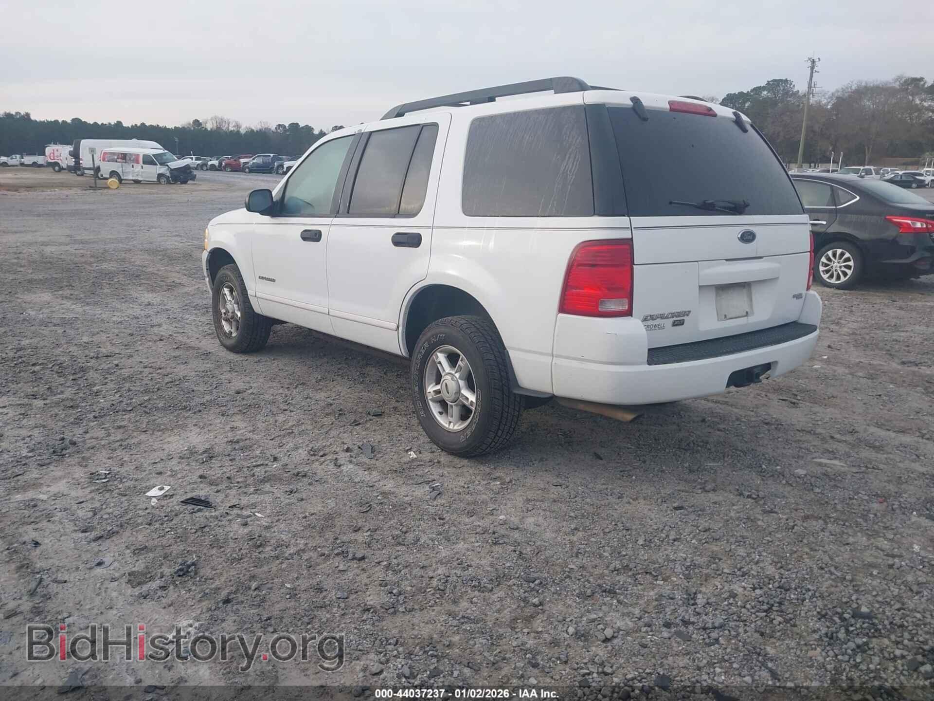 2005 FORD EXPLORER - VIN: 1FMZU73E55UB53013 - Фото 3