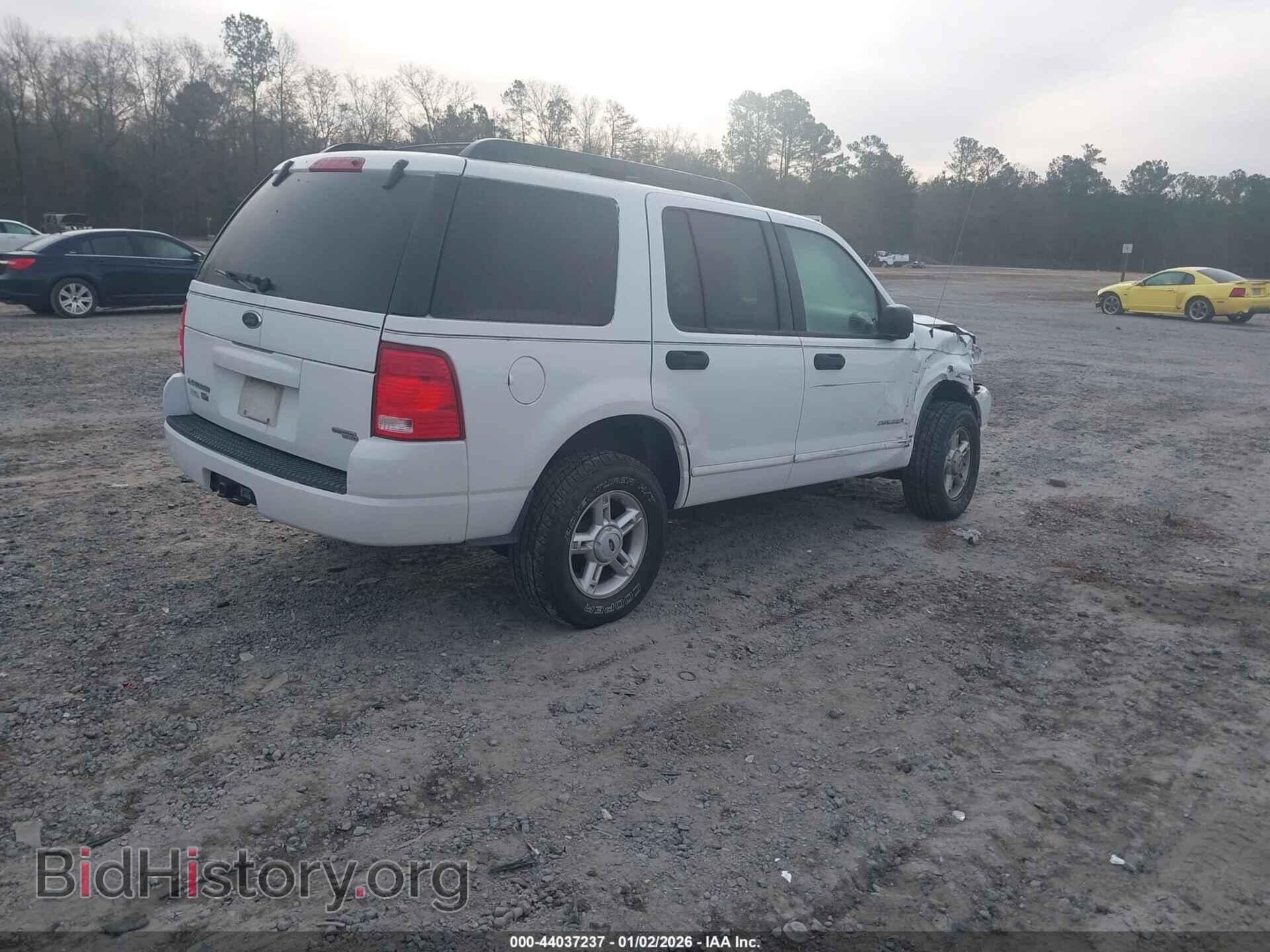 2005 FORD EXPLORER - VIN: 1FMZU73E55UB53013 - Фото 4