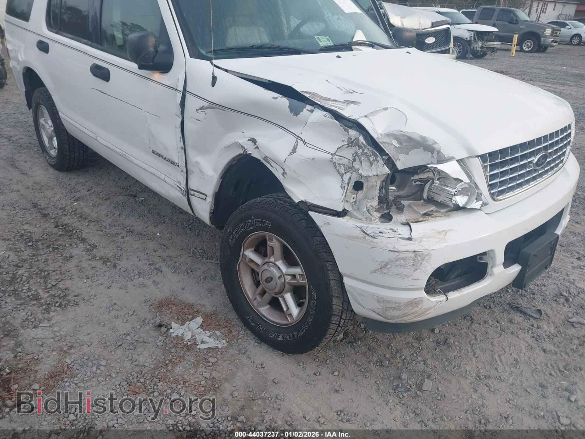2005 FORD EXPLORER - VIN: 1FMZU73E55UB53013 - Фото 6