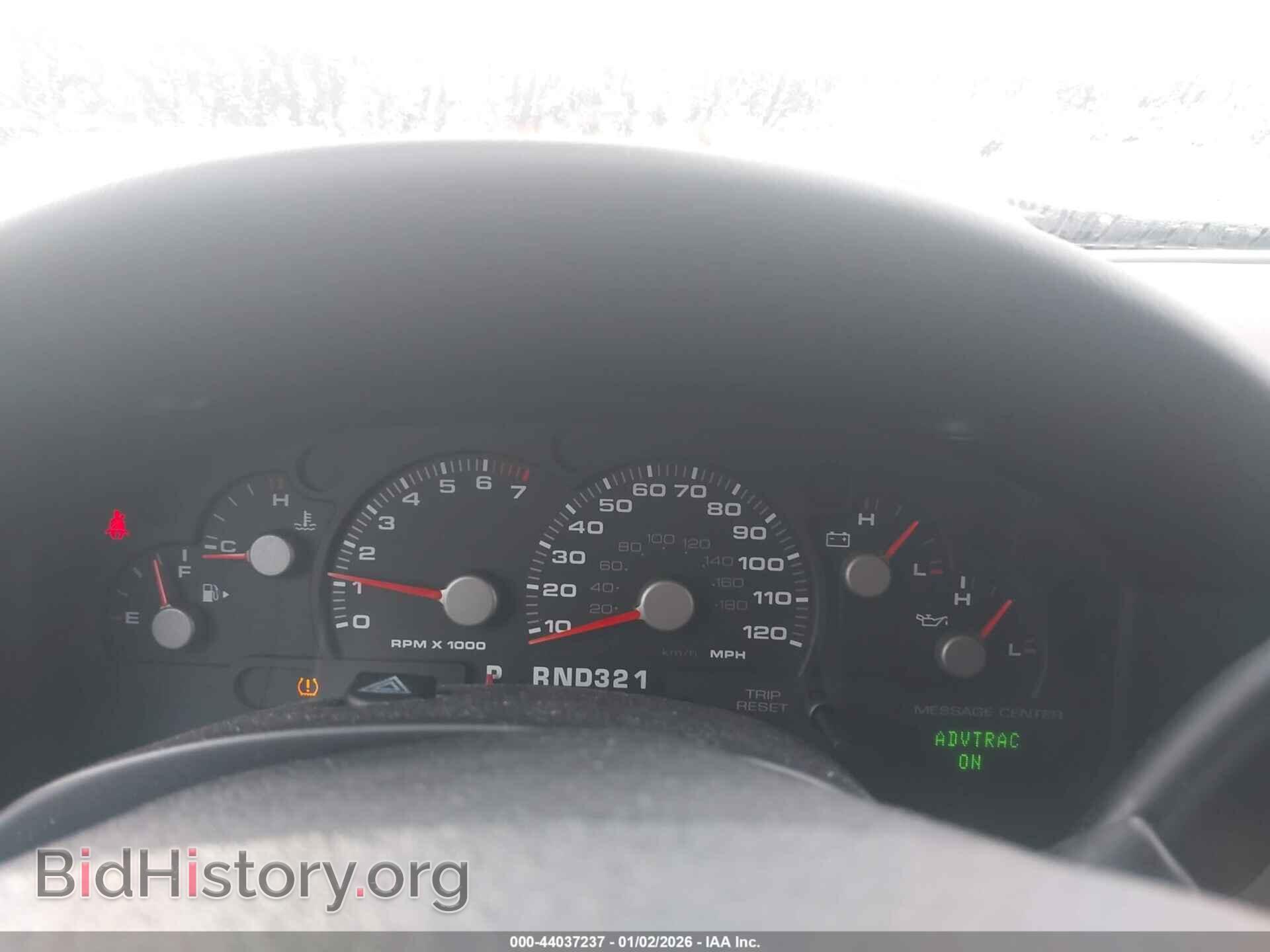 2005 FORD EXPLORER - VIN: 1FMZU73E55UB53013 - Фото 7