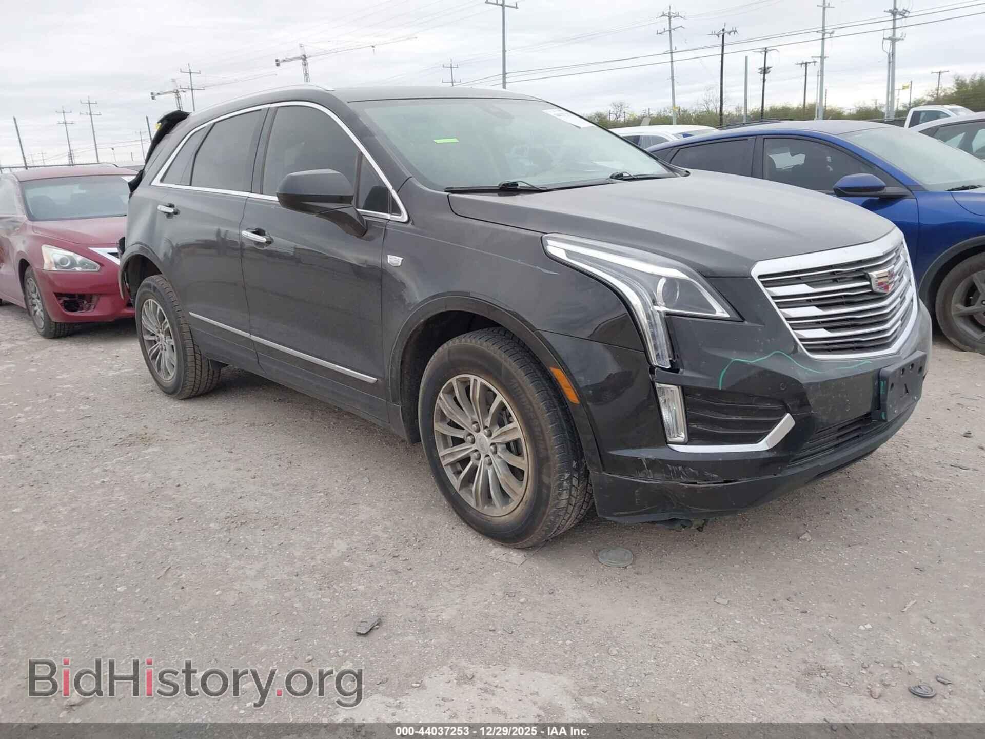 Photo 1GYKNCRS5KZ148752 - CADILLAC XT5 2019