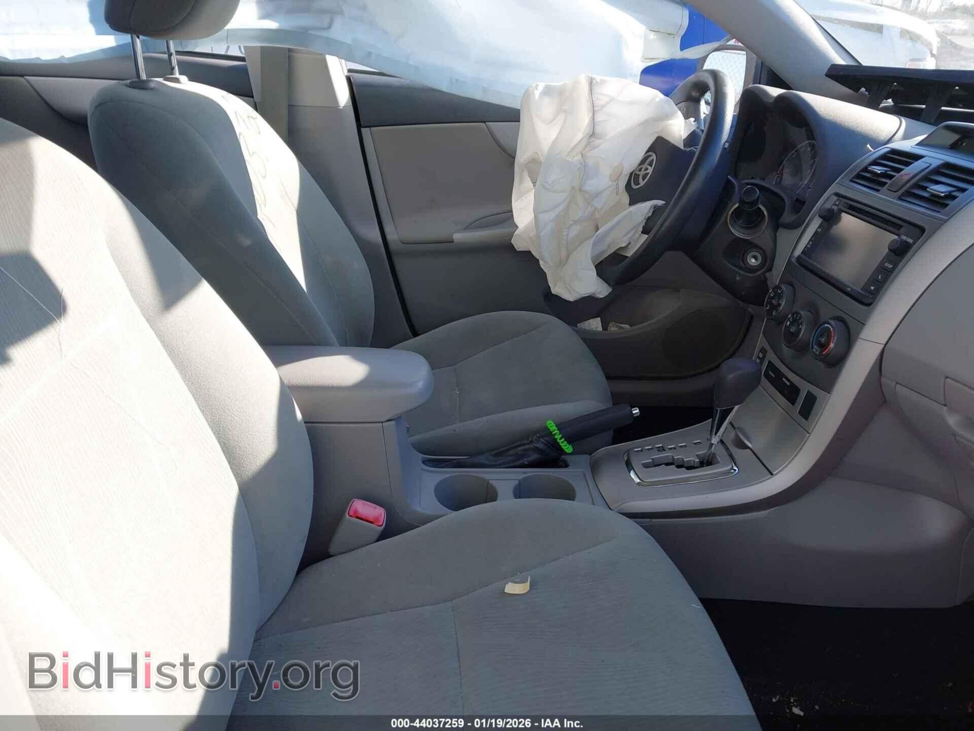 2013 TOYOTA COROLLA - VIN: 2T1BU4EE3DC082116 - Фото 5