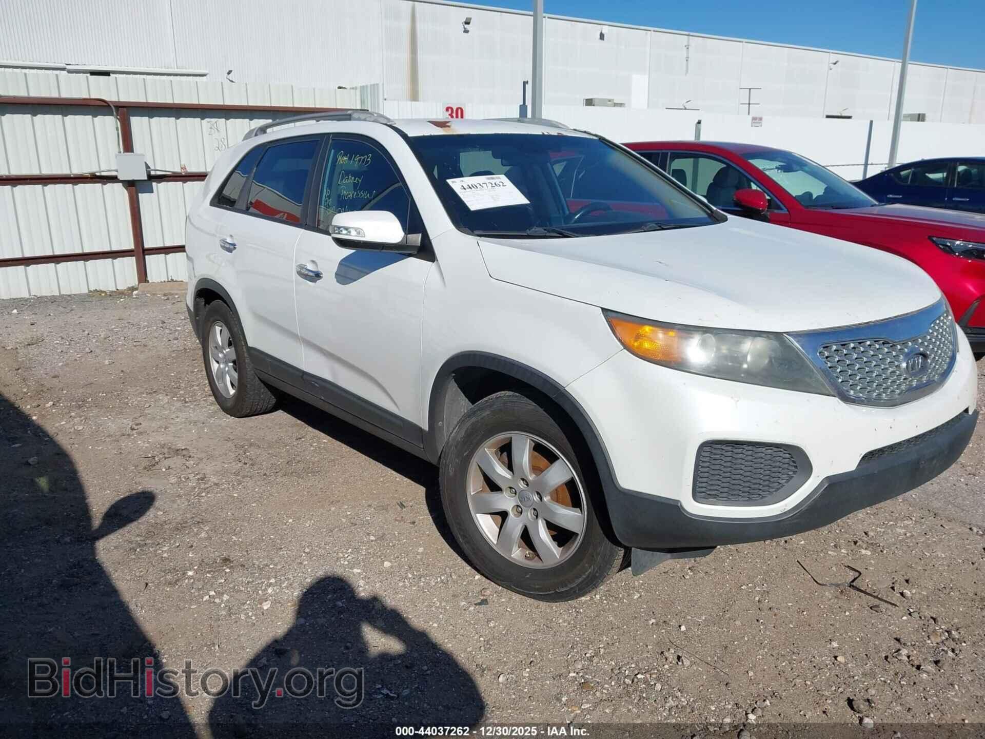 Фотография 5XYKT4A27CG265696 - KIA SORENTO 2012