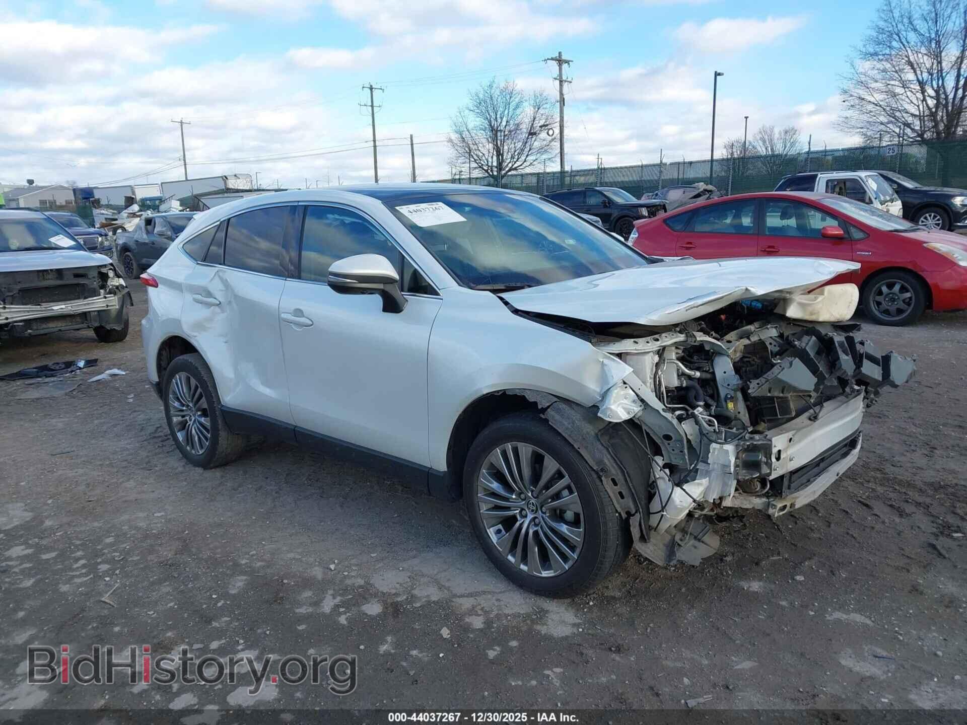 Фотография JTEAAAAHXPJ146935 - TOYOTA VENZA 2023